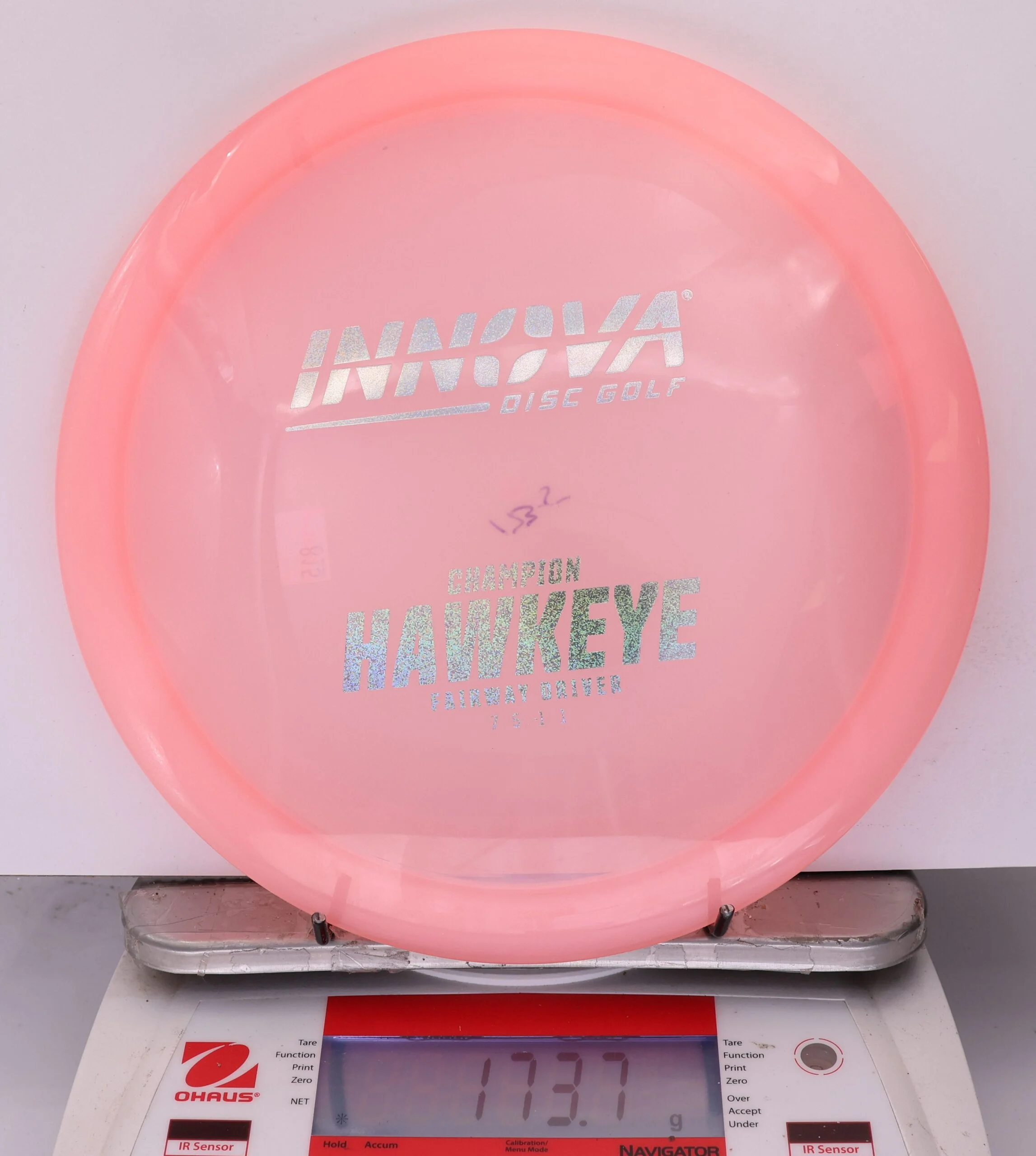 894299 Champion Hawkeye - #815 Pink, 174