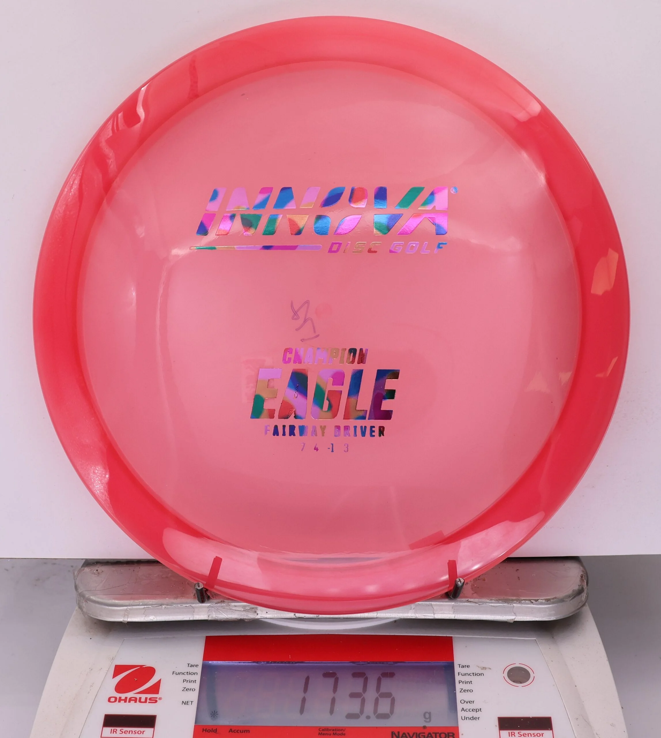 894406 Champion Eagle X - #811 LtRed, 174