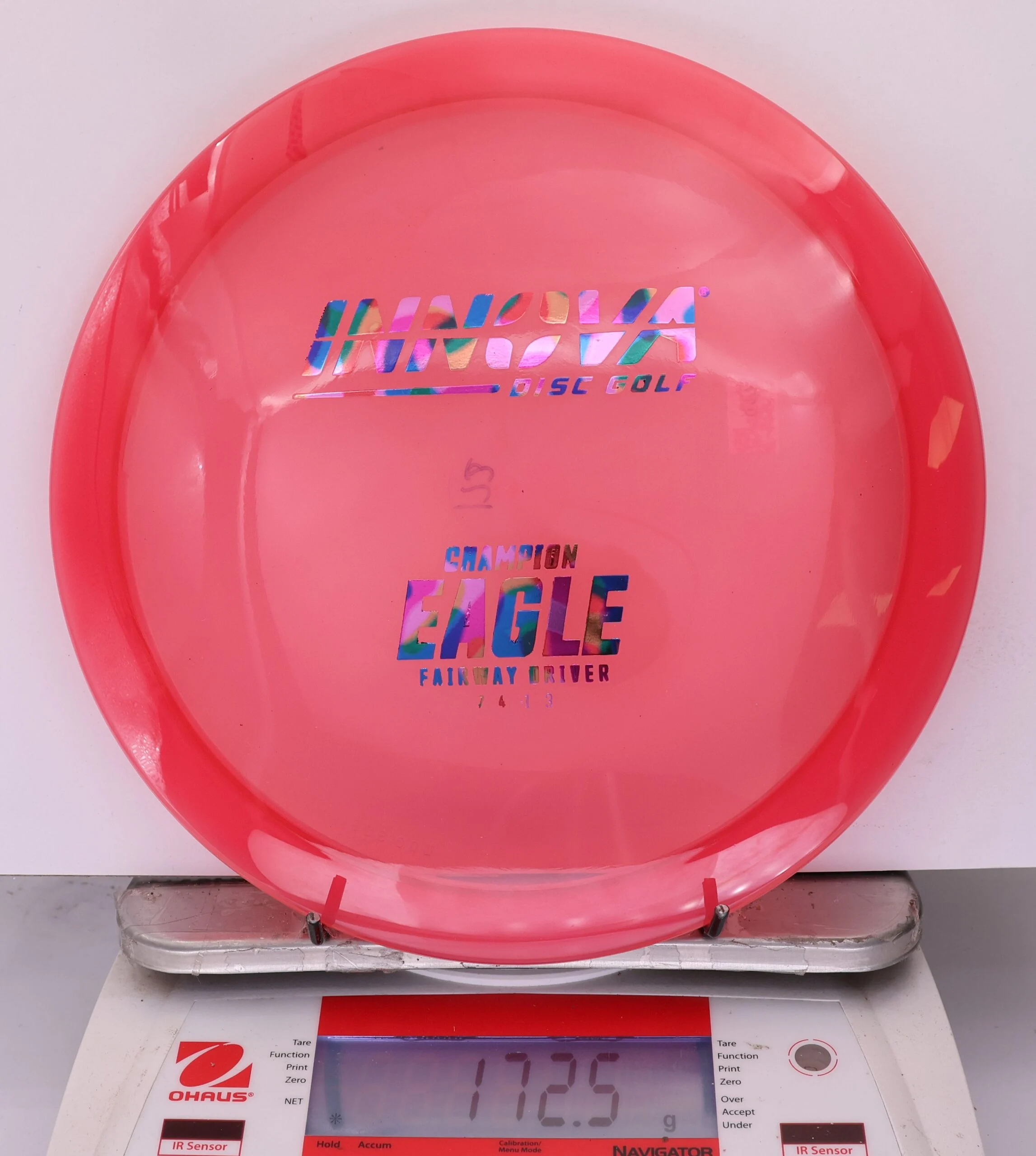 894407 Champion Eagle X - #812 LtRed, 173