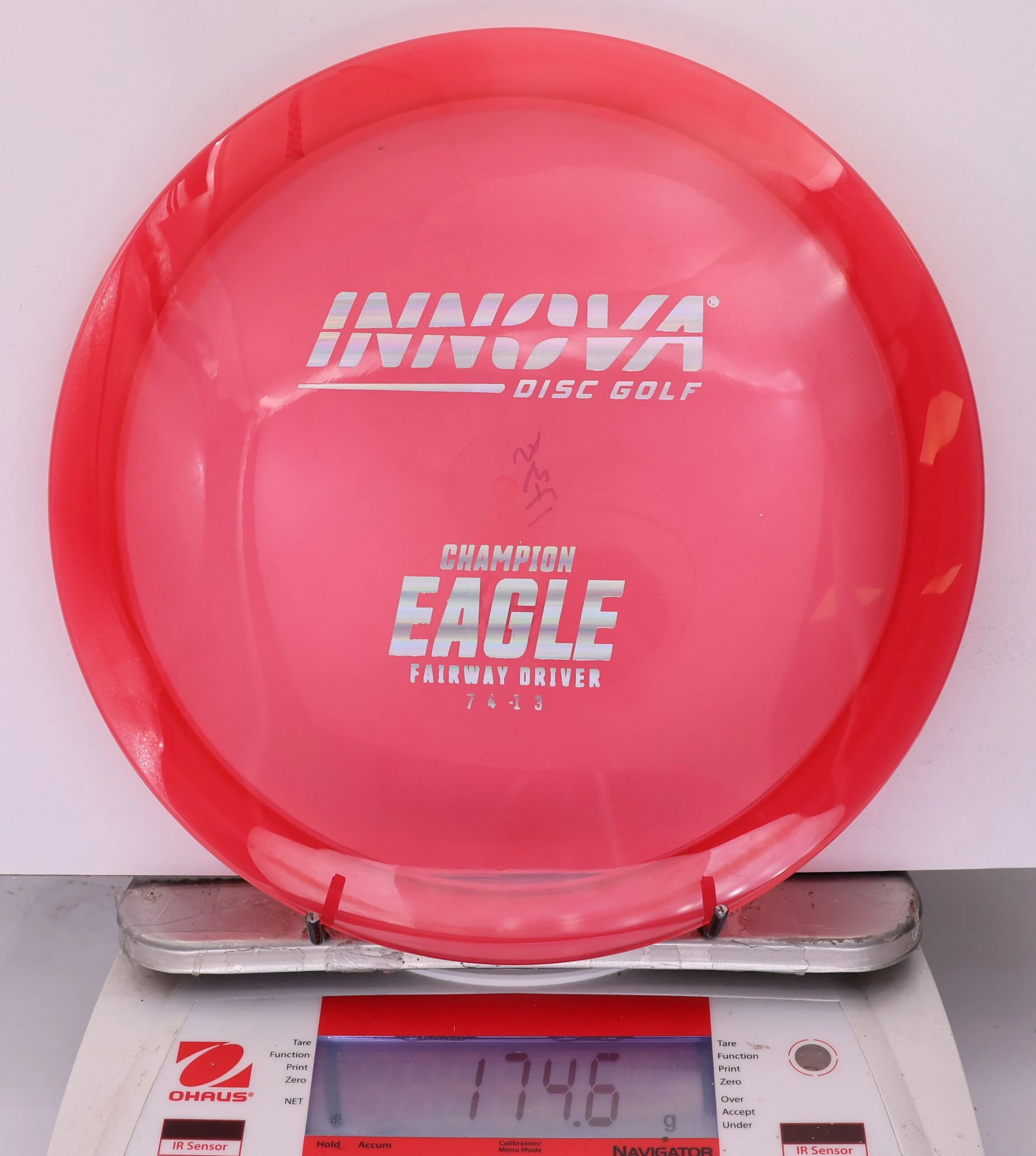 894408 Champion Eagle X - #813 LtRed, 175