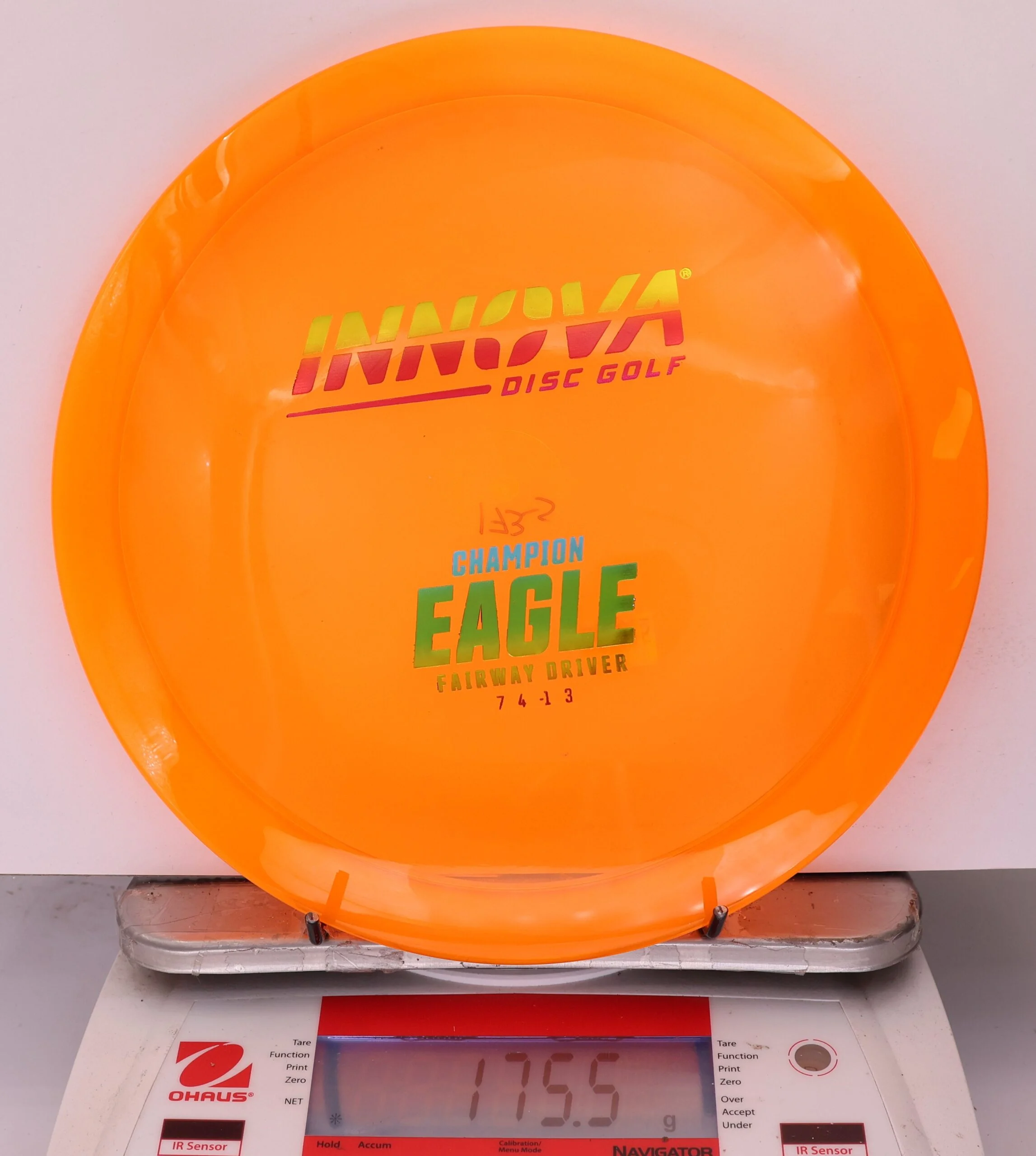 894410 Champion Eagle X - #815 Orange, 176