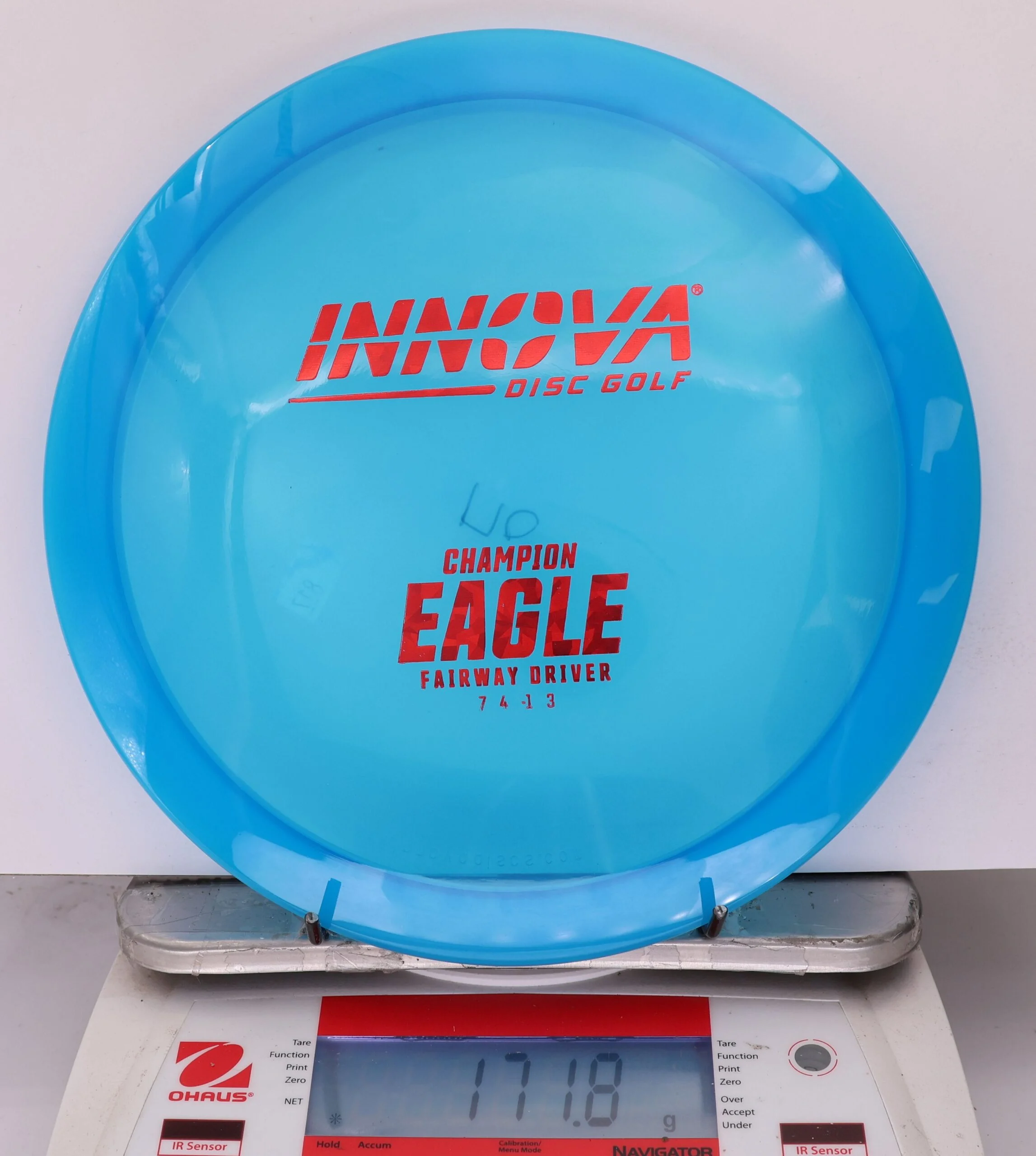 894417 Champion Eagle X - #817 Blue, 172