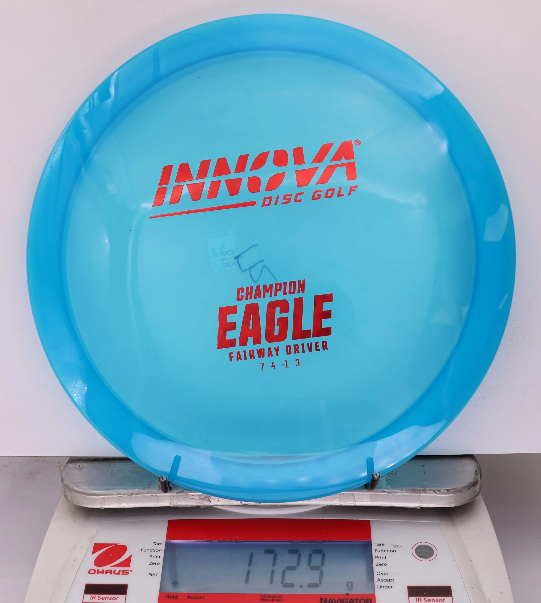894418 Champion Eagle X - #818 Blue, 173