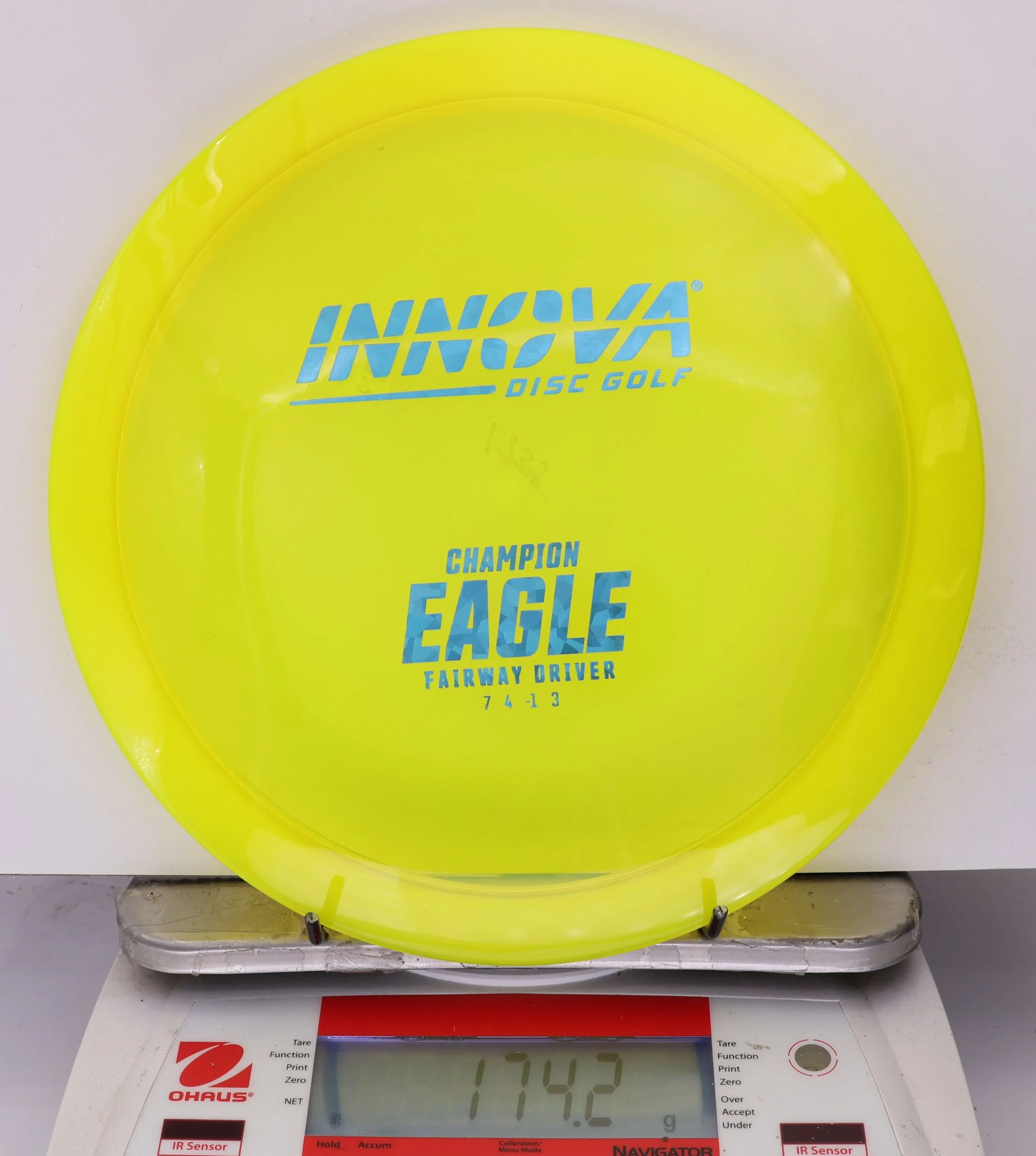 894419 Champion Eagle X - #819 Yellow, 174