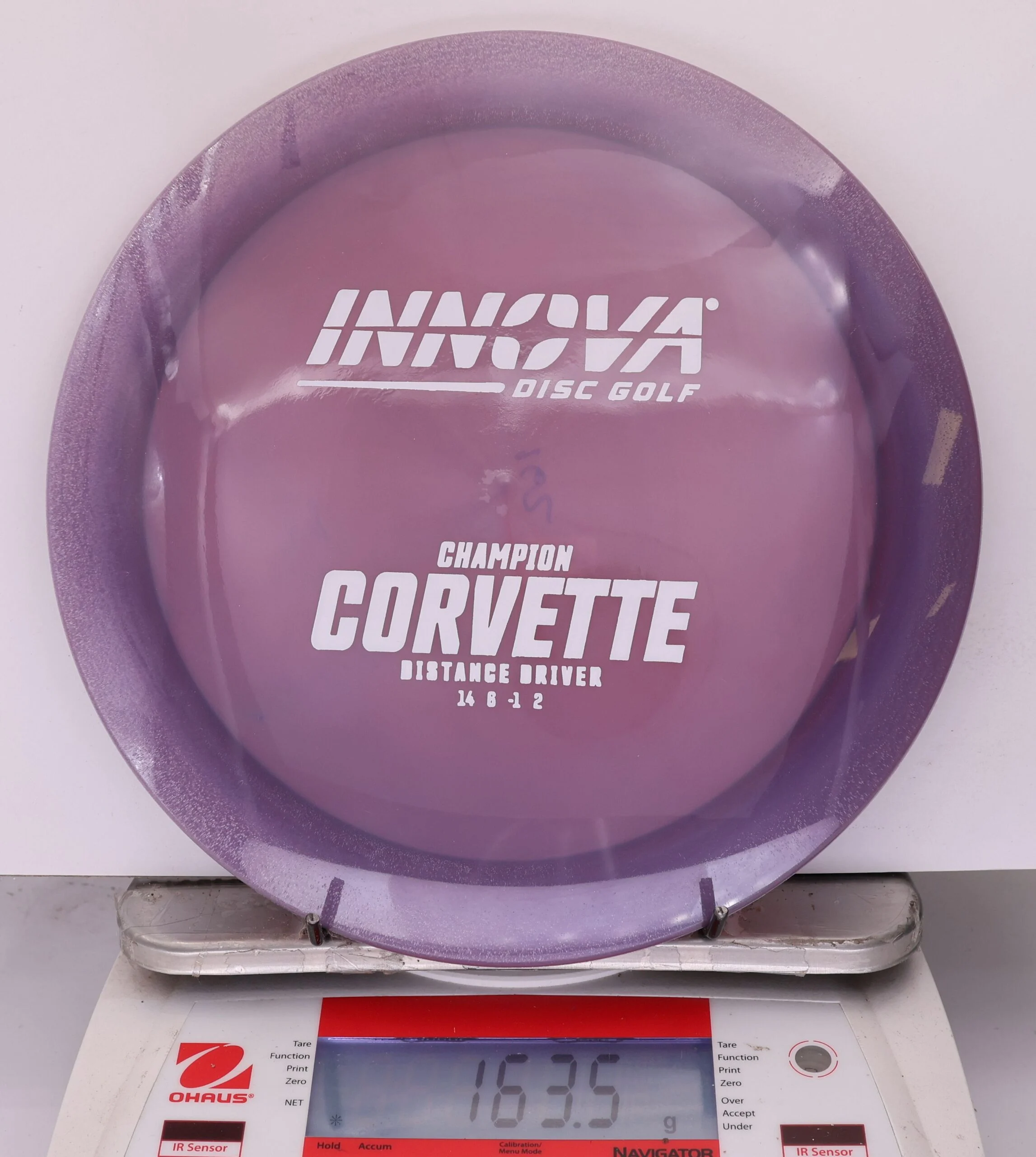 894436 Champion Corvette - #811 Purple, 164