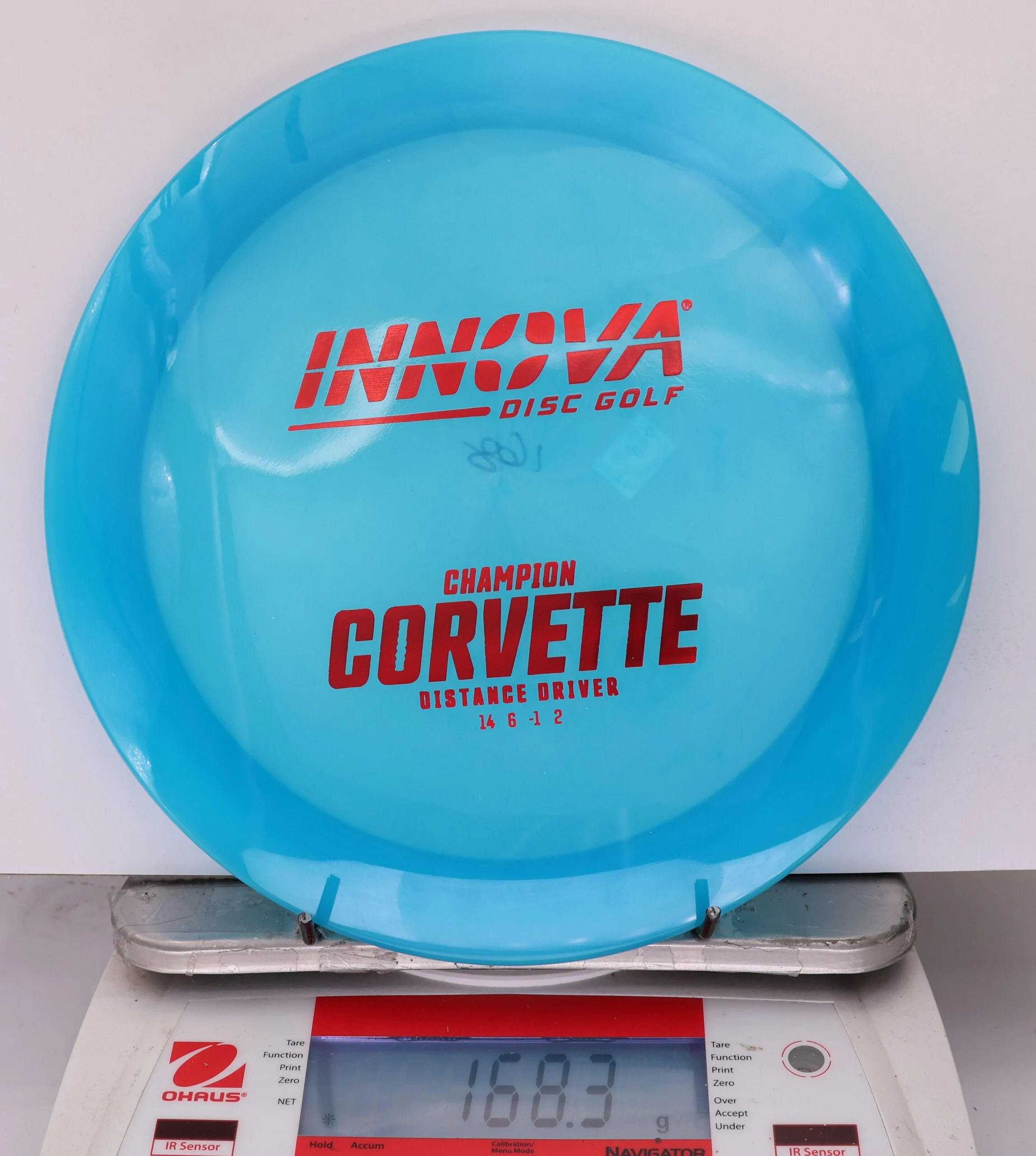 894446 Champion Corvette - #816 Blue, 168