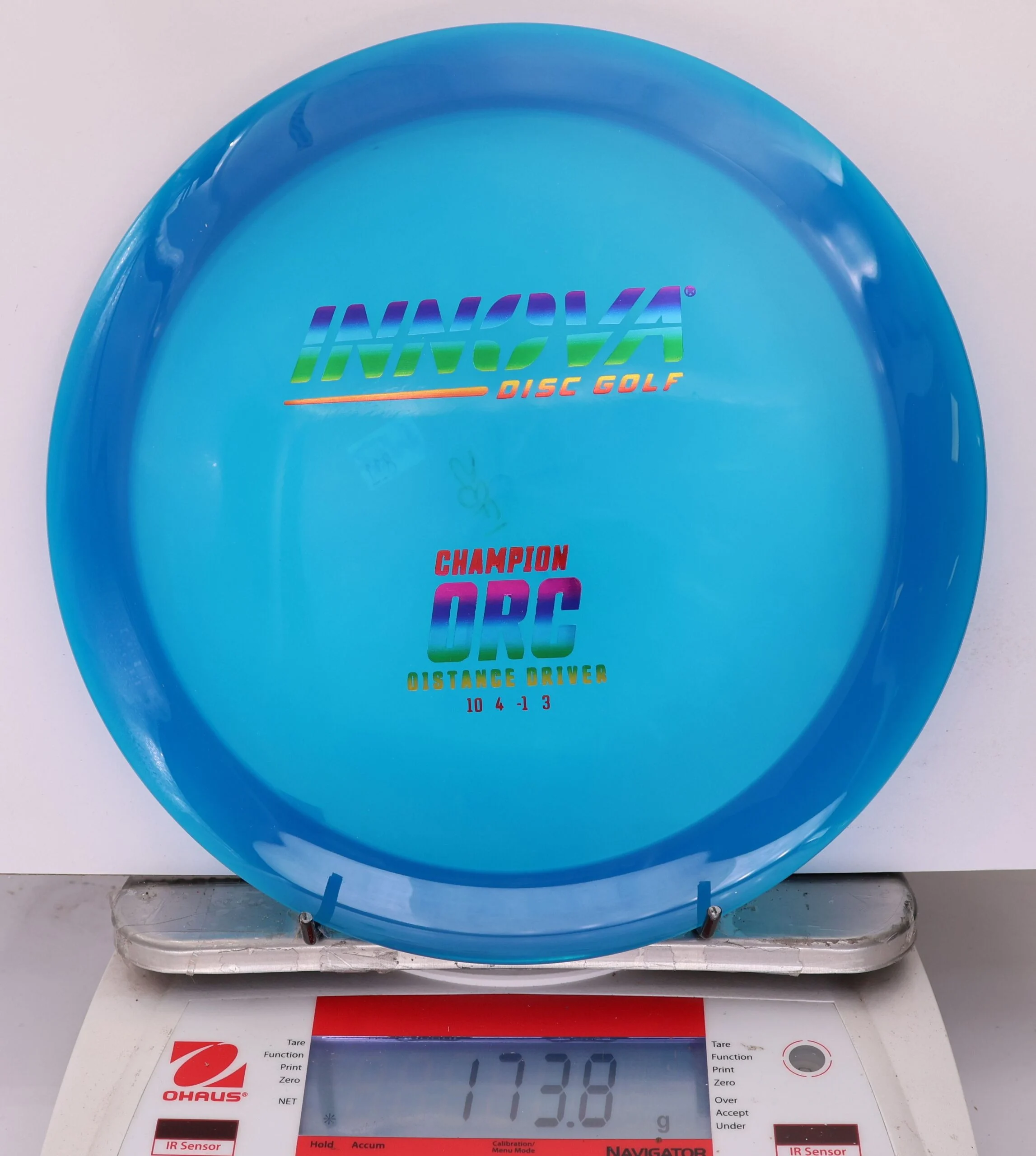 894462 Champion Orc - #811 Blue, 174