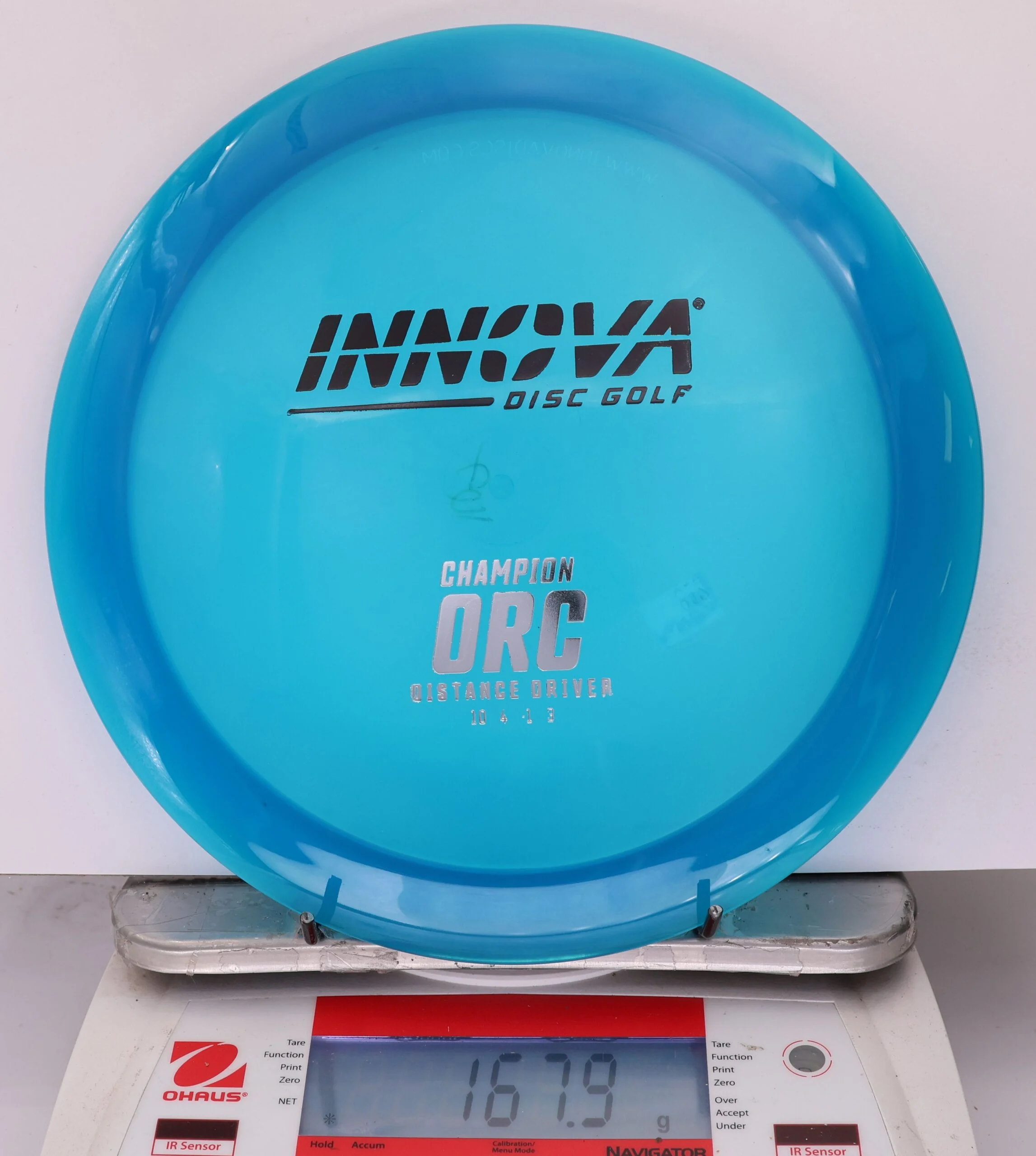894463 Champion Orc - #812 Blue, 168