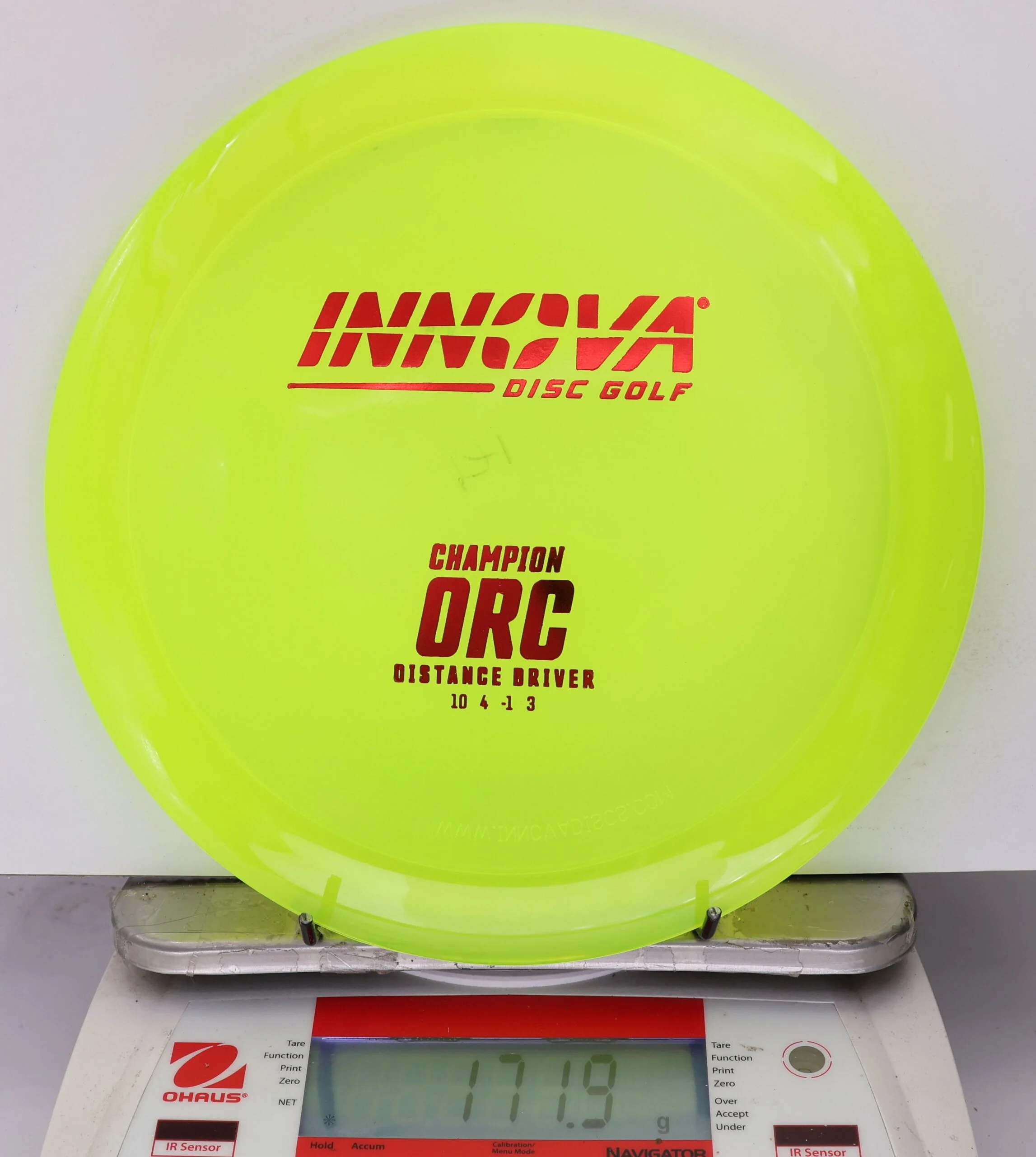 894465 Champion Orc - #814 NYellow, 172