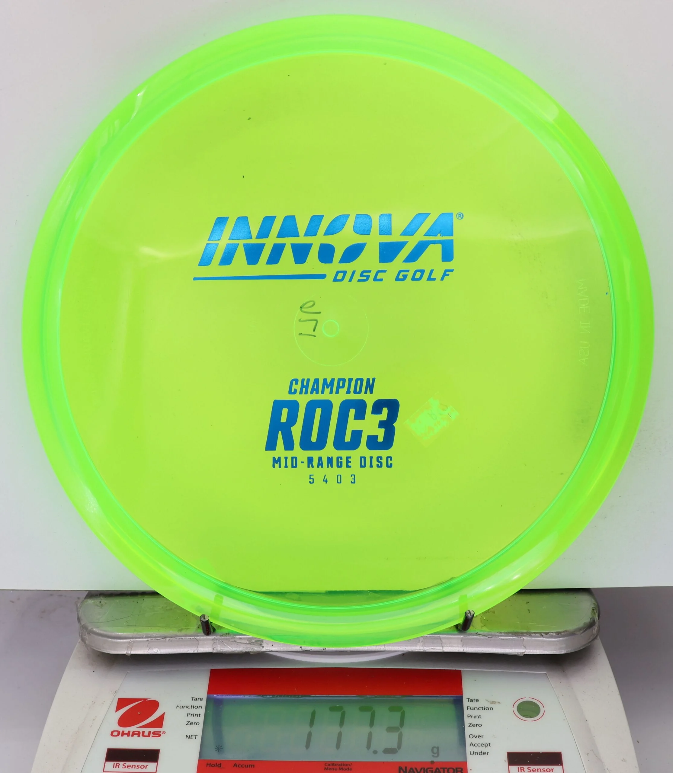 894483 Champion Roc3 - #812 NGreen, 177
