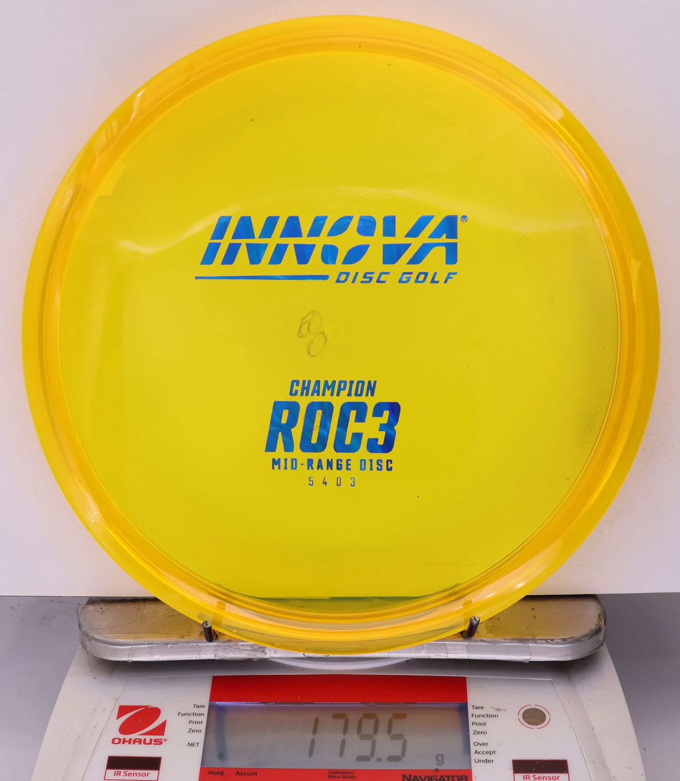 894484 Champion Roc3 - #813 Yellow, 180