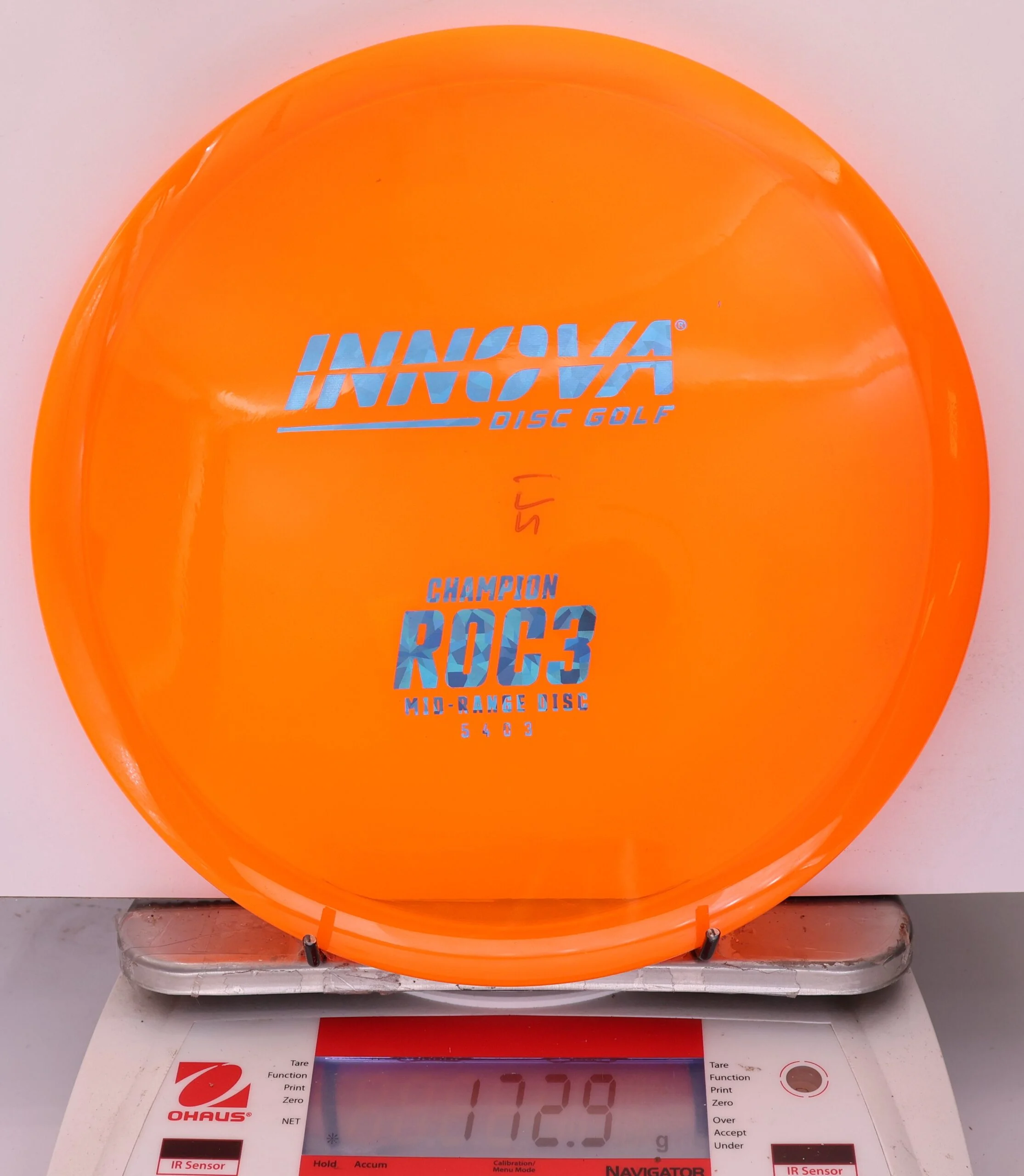 894485 Champion Roc3 - #814 Orange, 173