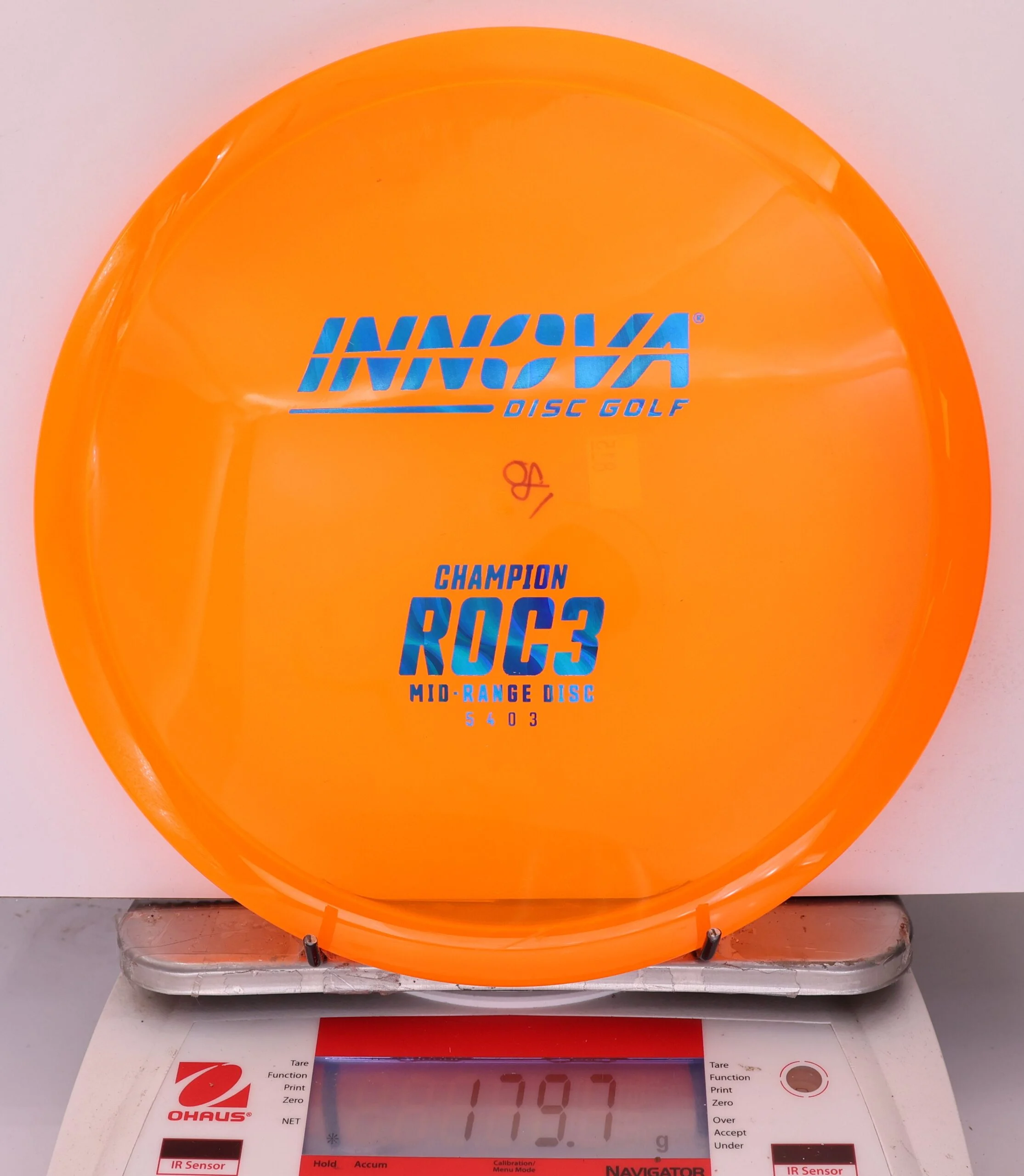 894486 Champion Roc3 - #815 Orange, 180