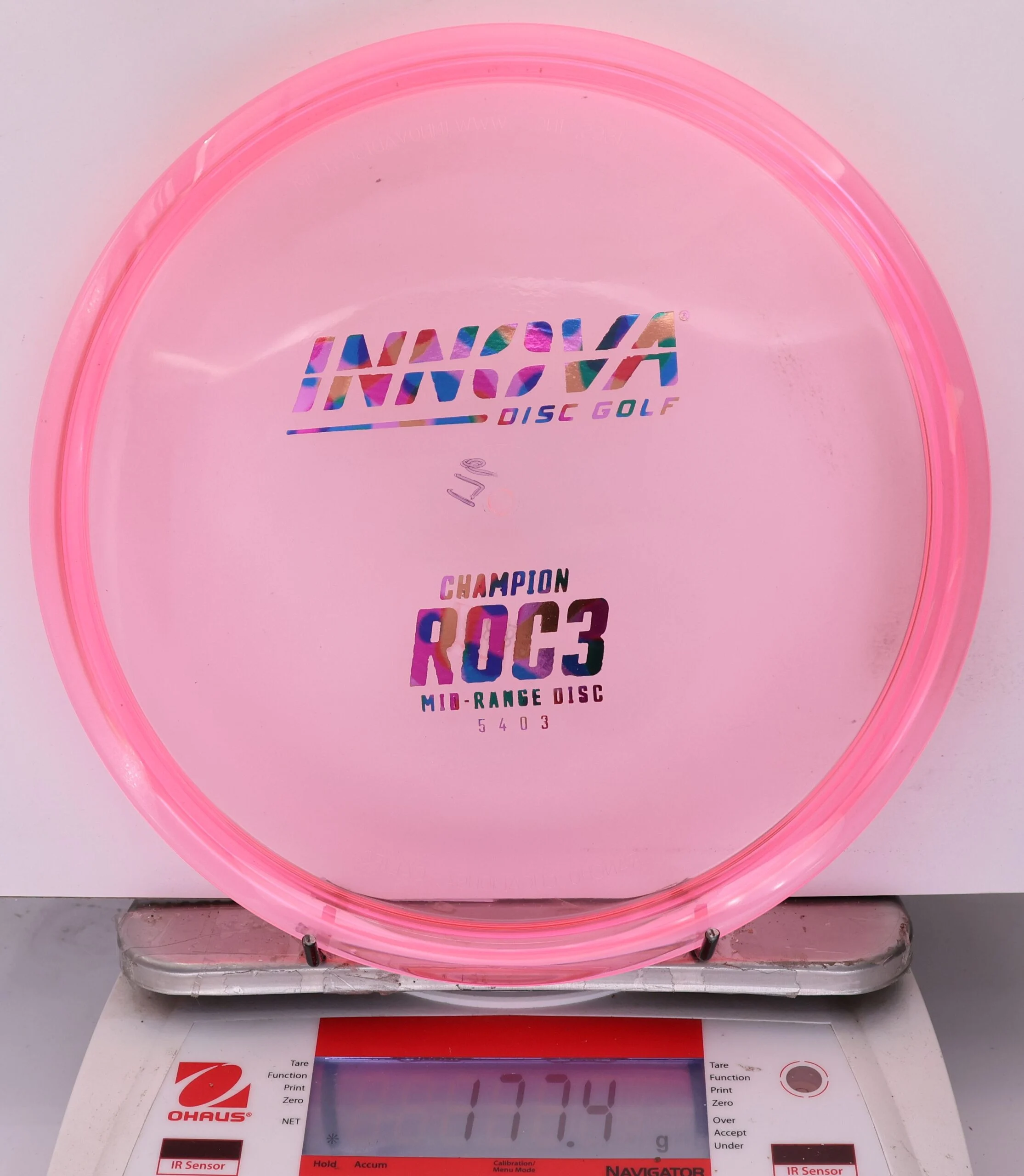 894492 Champion Roc3 - #818 LTPink, 177