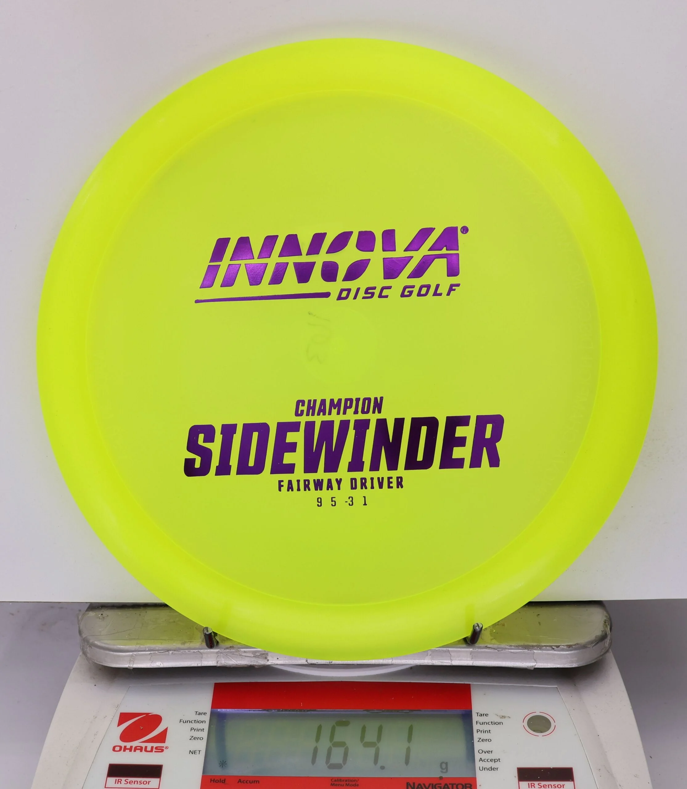 894504 Champion Sidewinder - #811 NYellow, 164