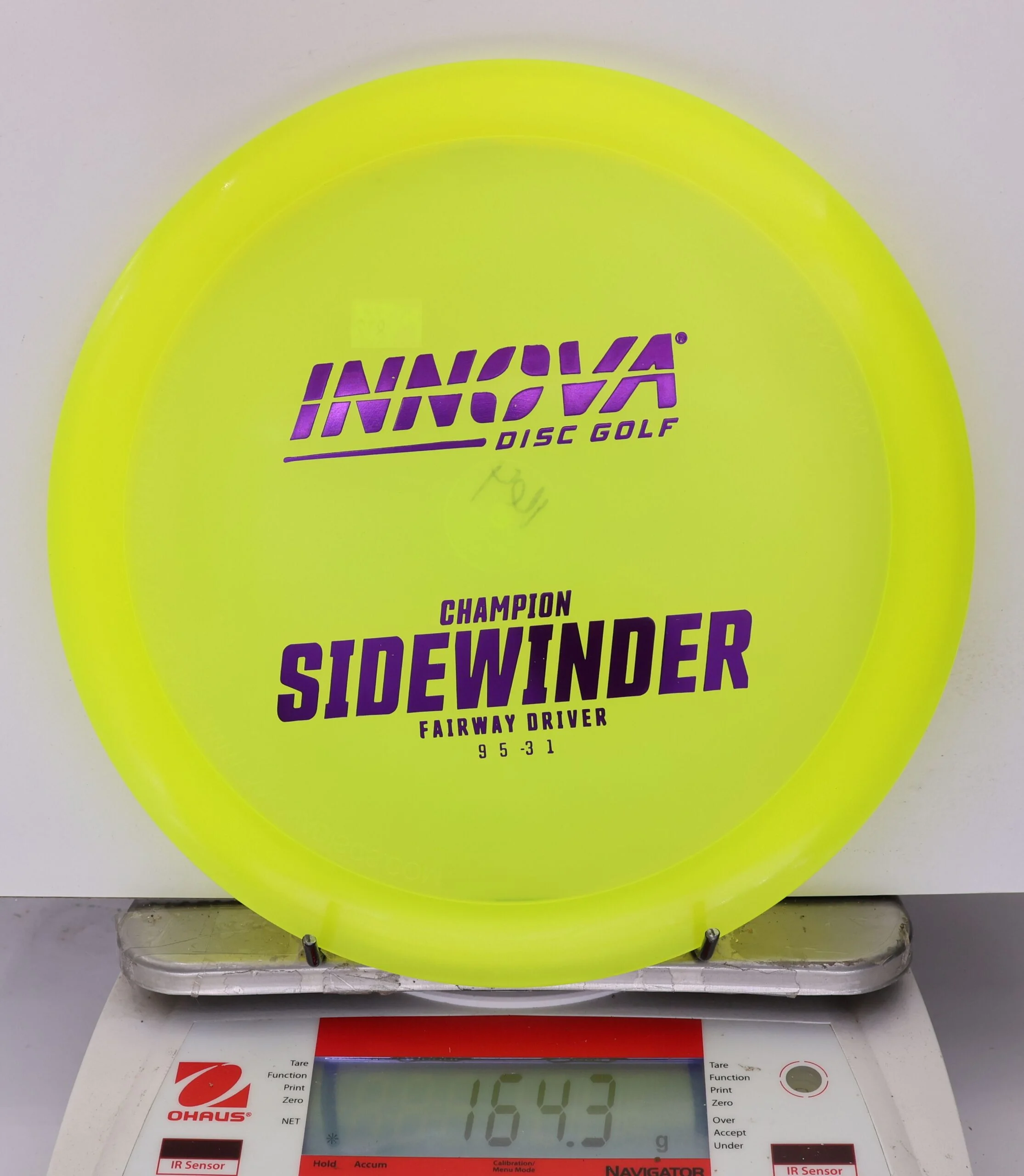 894505 Champion Sidewinder - #812 NYellow, 164