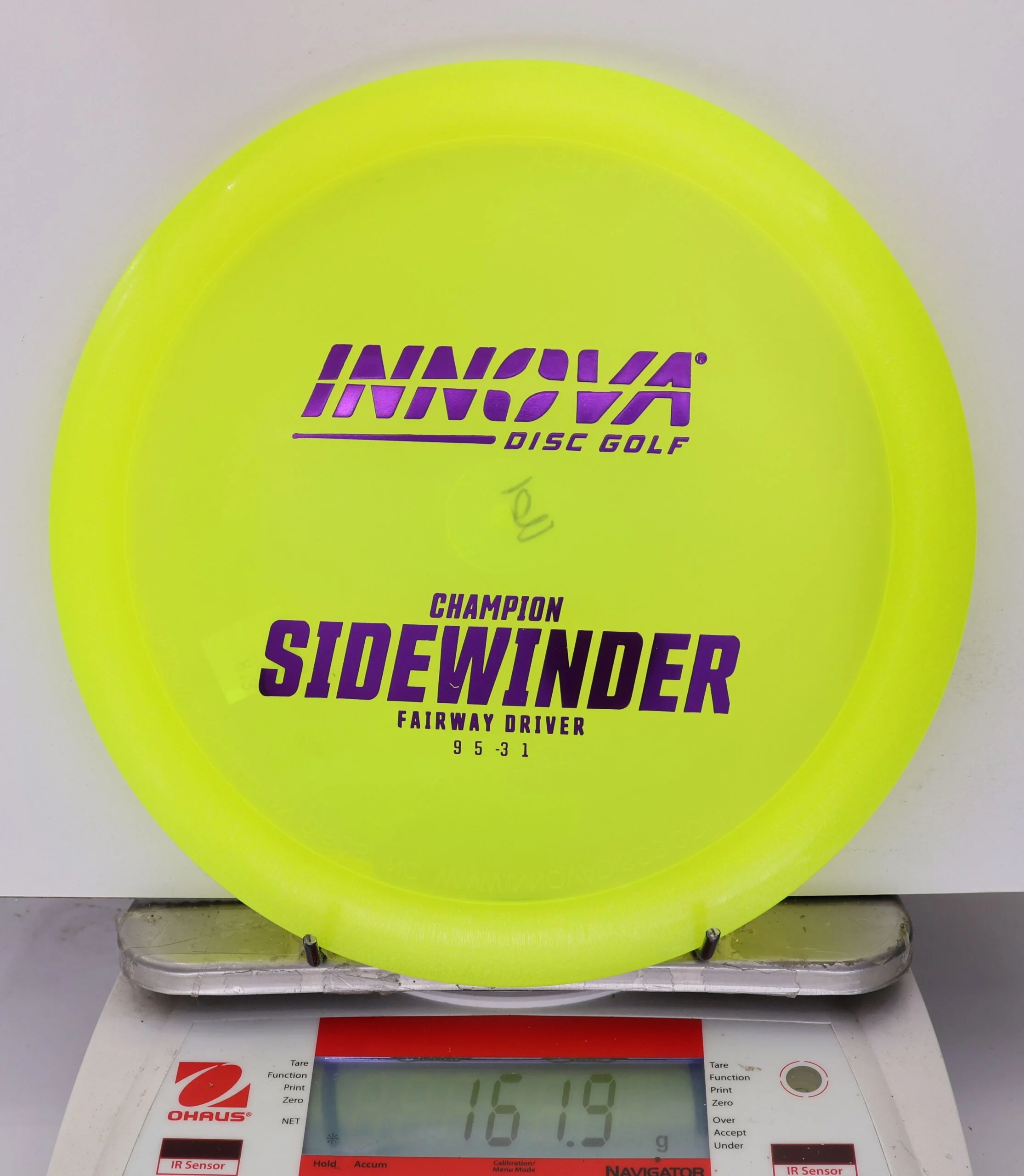 894506 Champion Sidewinder - #813 NYellow, 162
