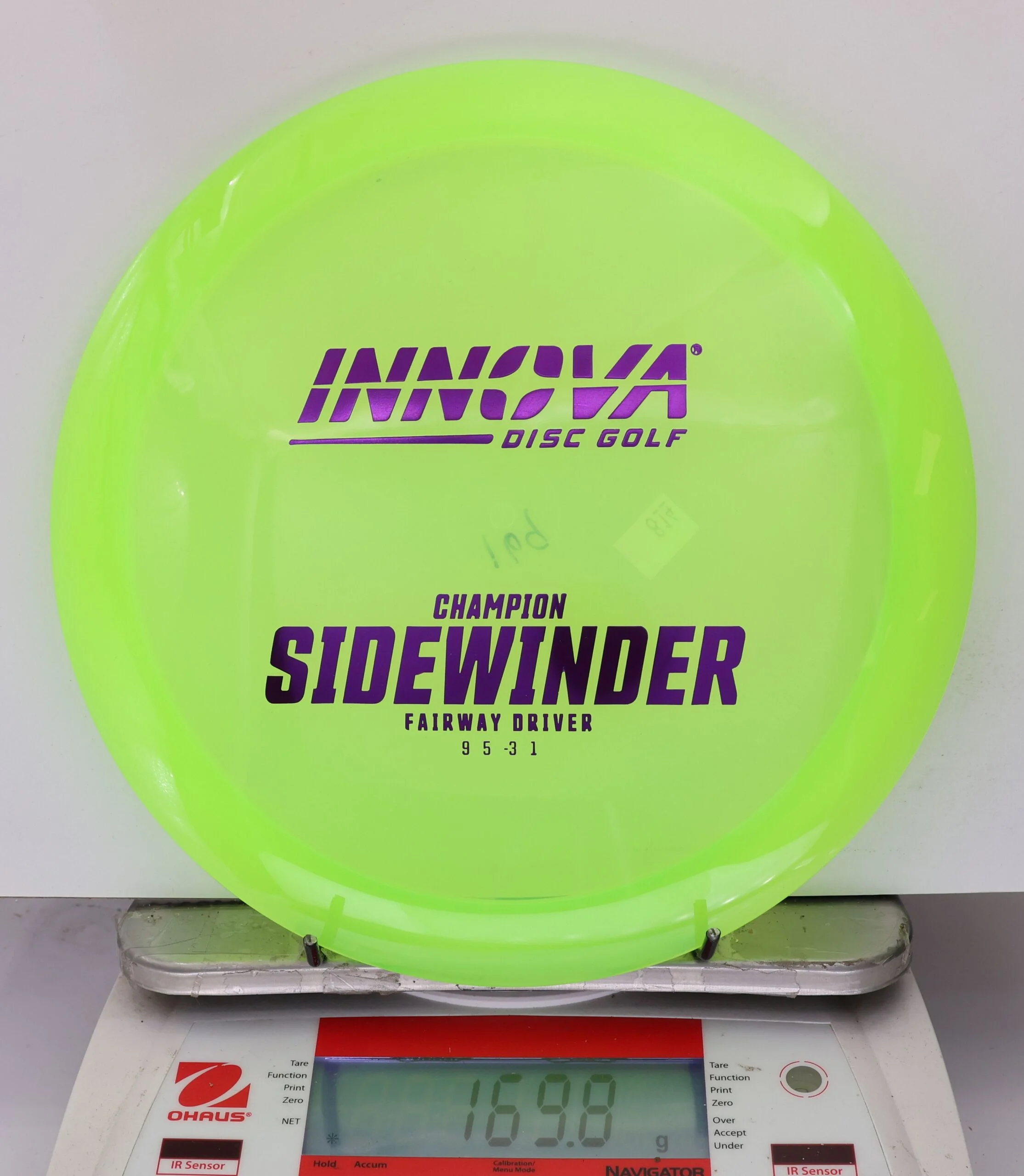 894507 Champion Sidewinder - #814 NGrellow, 170