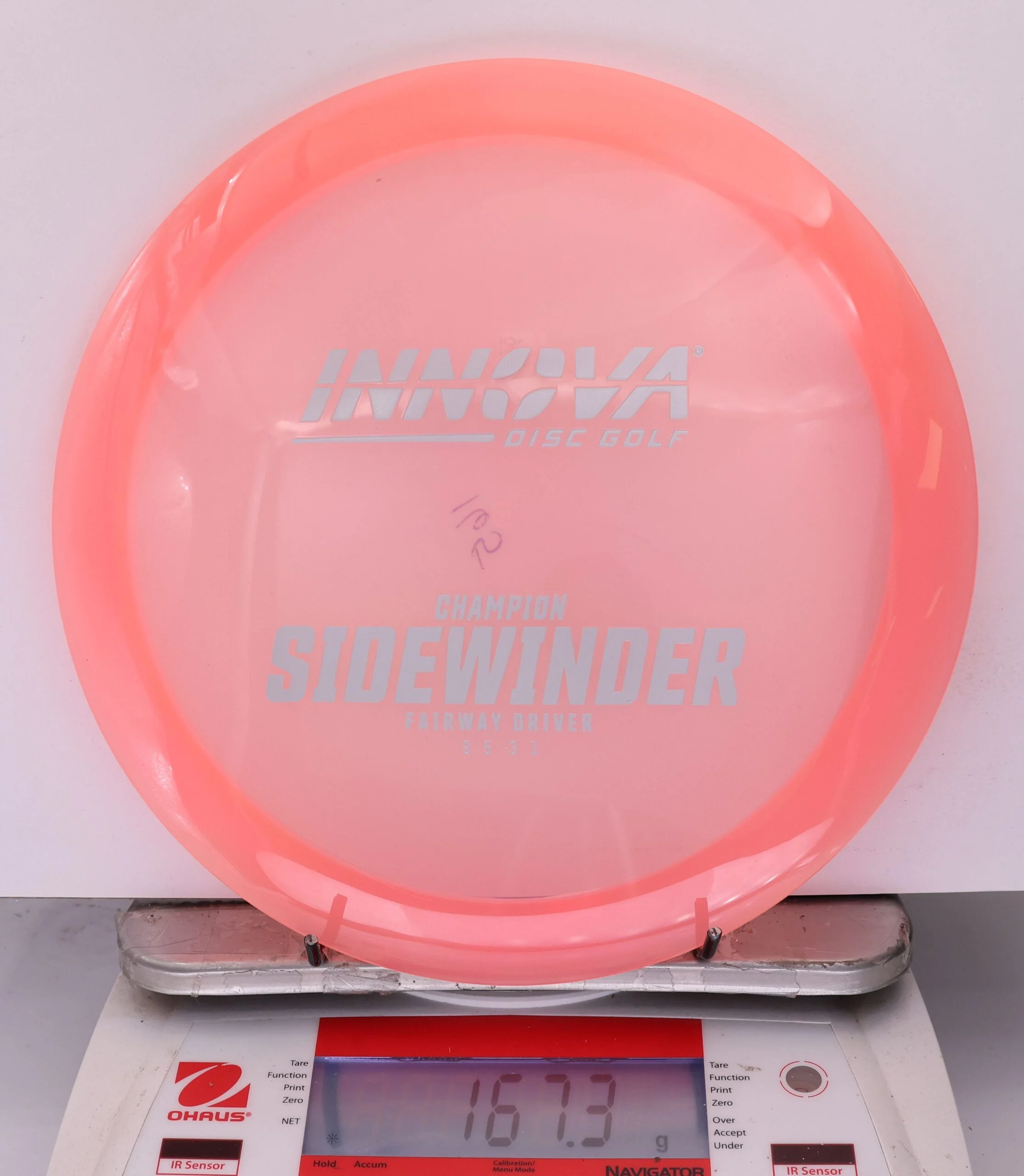 894510 Champion Sidewinder - #816 LtPink, 167