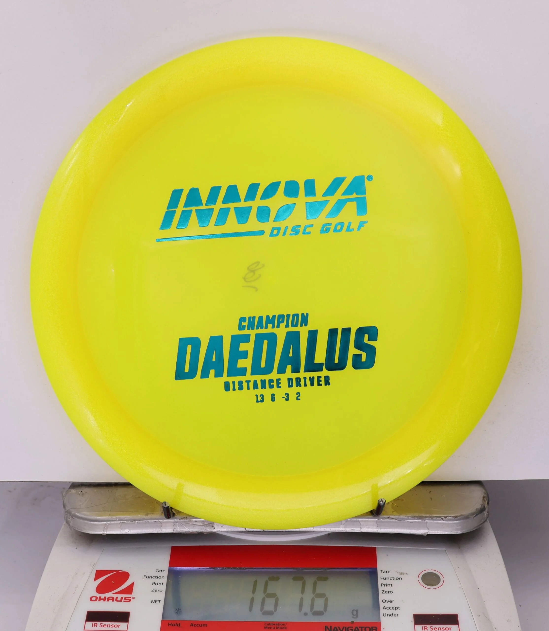 894525 Champion Daedalus - #814 Yellow, 168