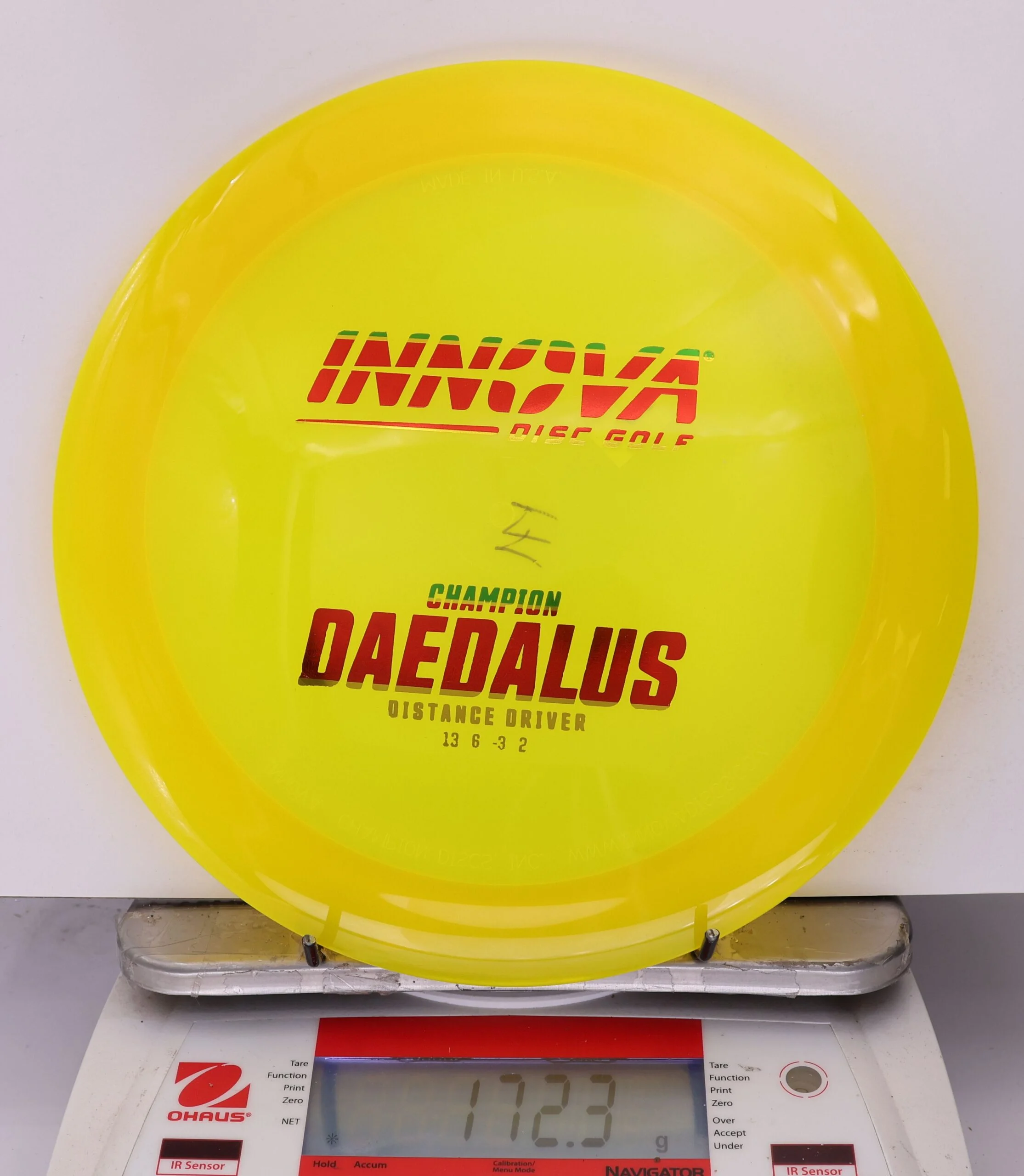 894526 Champion Daedalus - #815 Yellow, 172