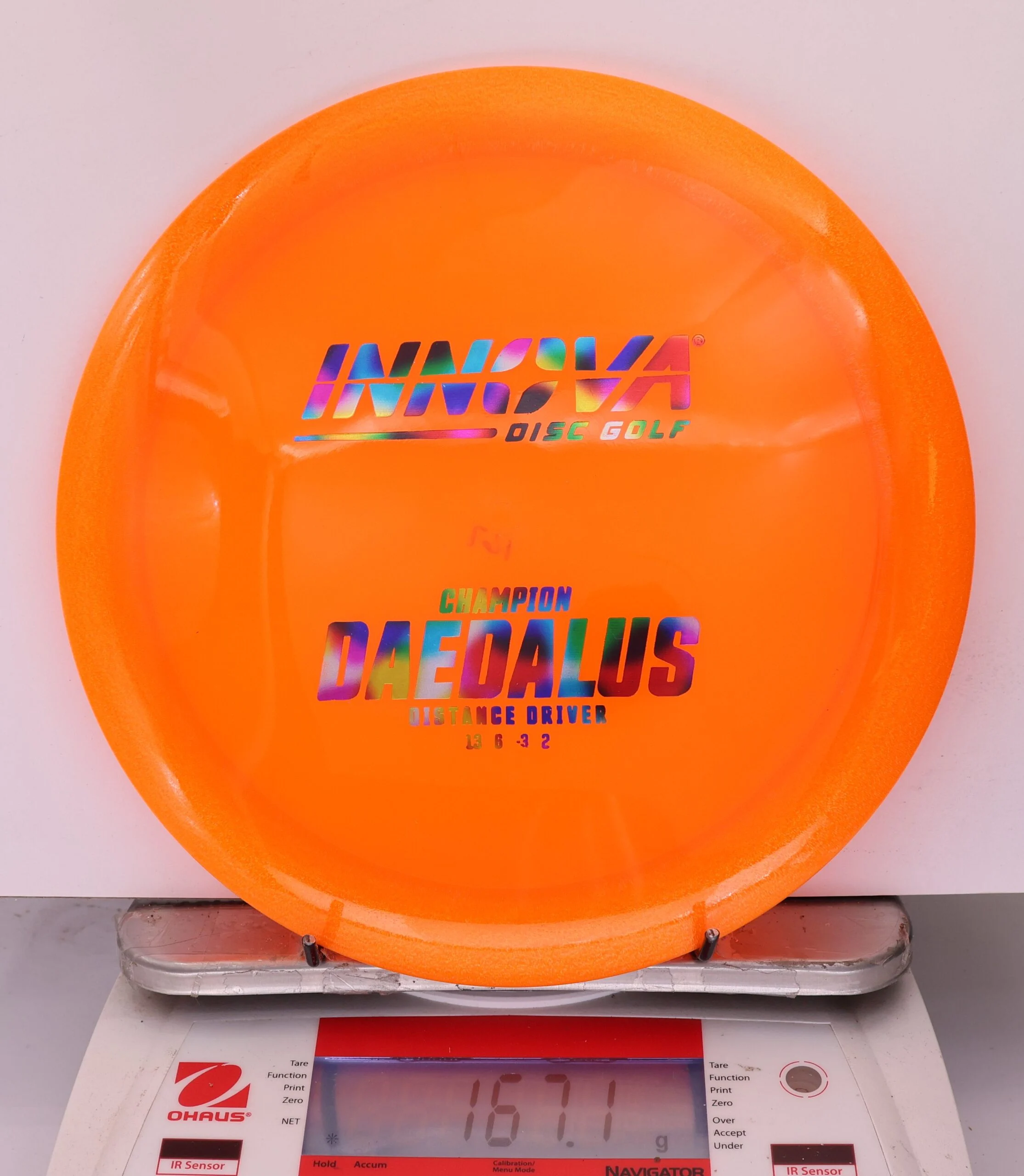 894528 Champion Daedalus - #816 Orange, 167
