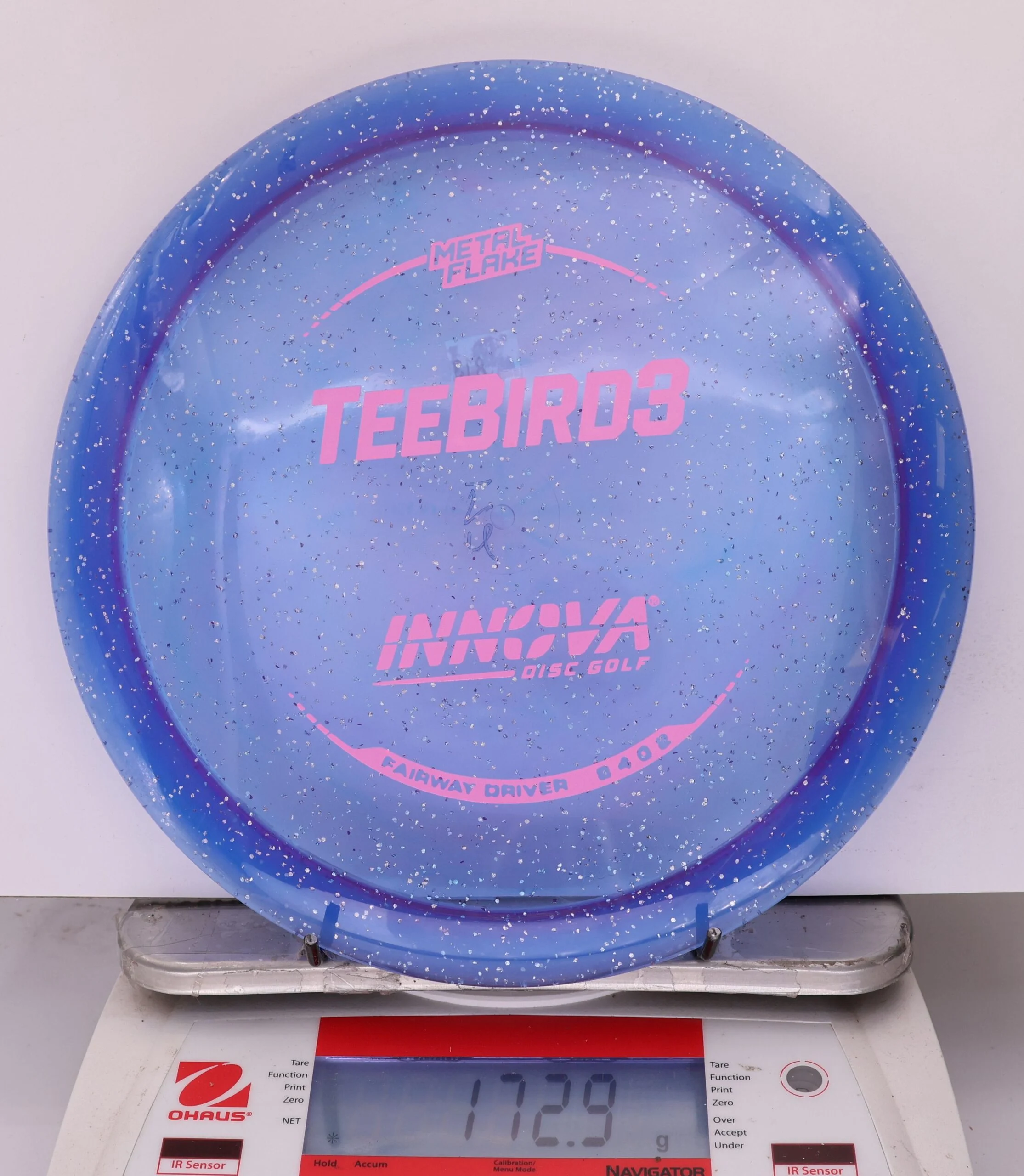 894555 Metal Flake Champion Teebird3 - #813 Blurple, 173