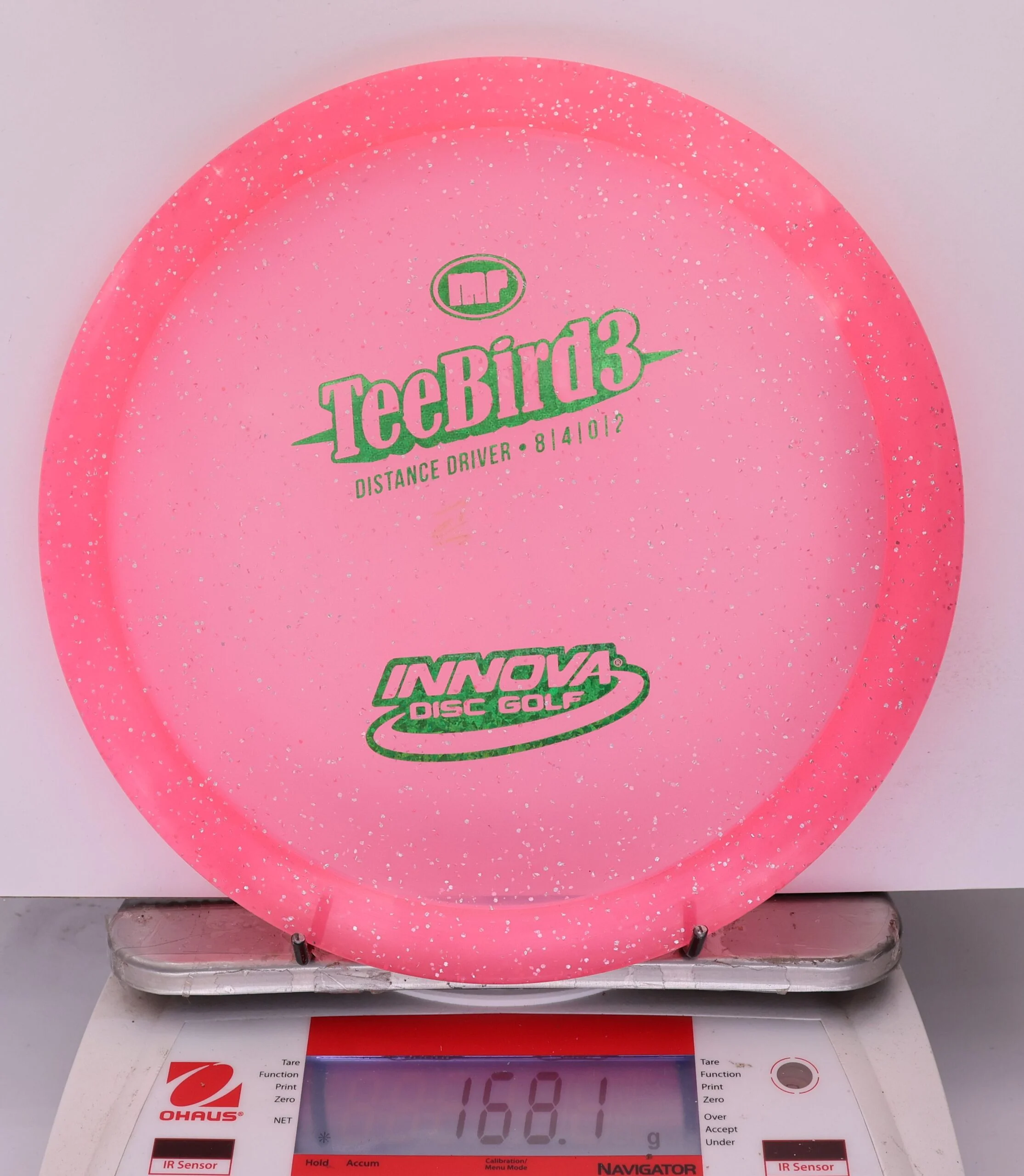 894562 Metal Flake Champion Teebird3 - #816 Pink, 168