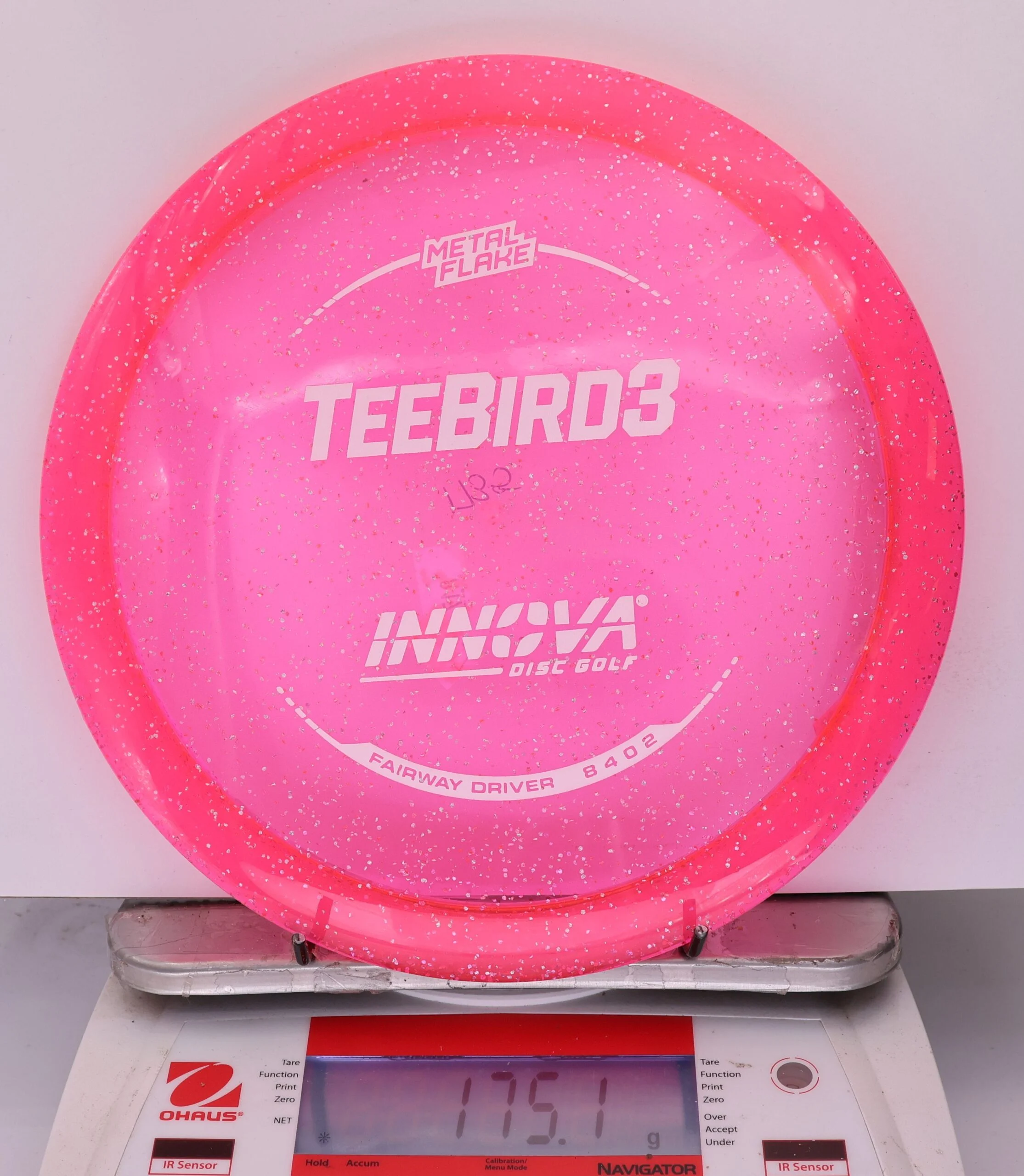 894563 Metal Flake Champion Teebird3 - #817 Magenta, 175
