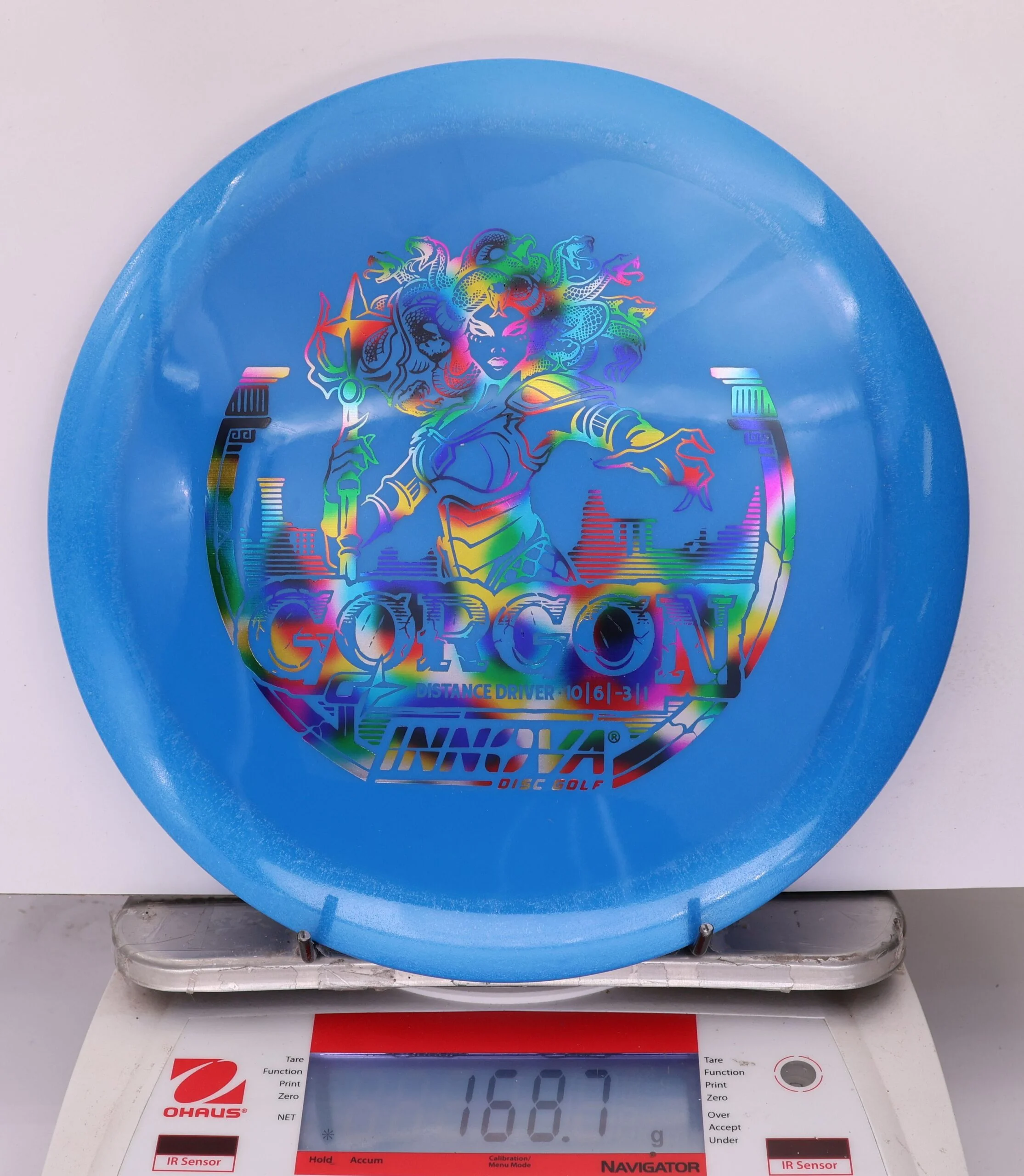 894578 GStar Gorgon - #813 Blue, 169