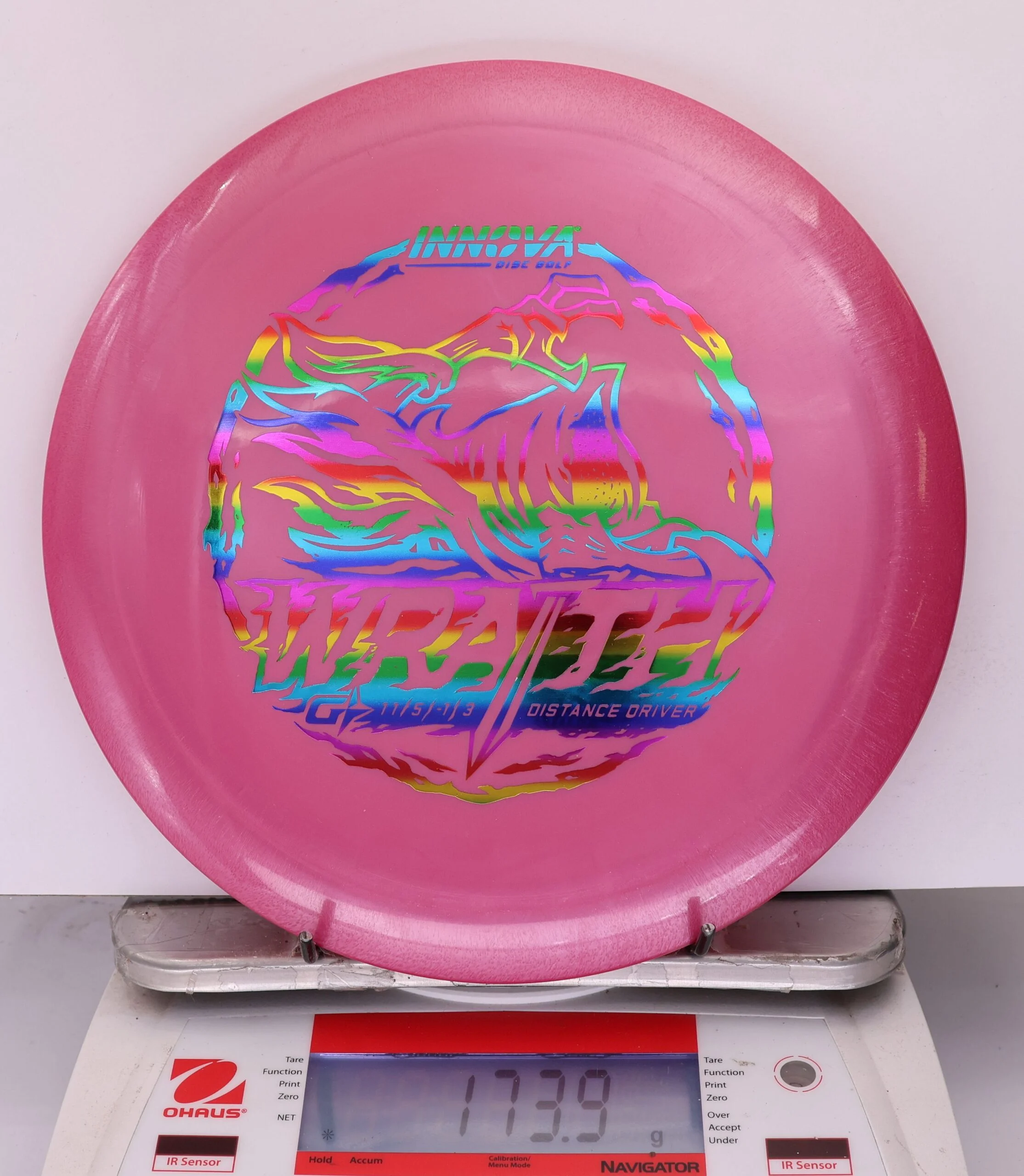894609 GStar Wraith - #811 Magenta, 174