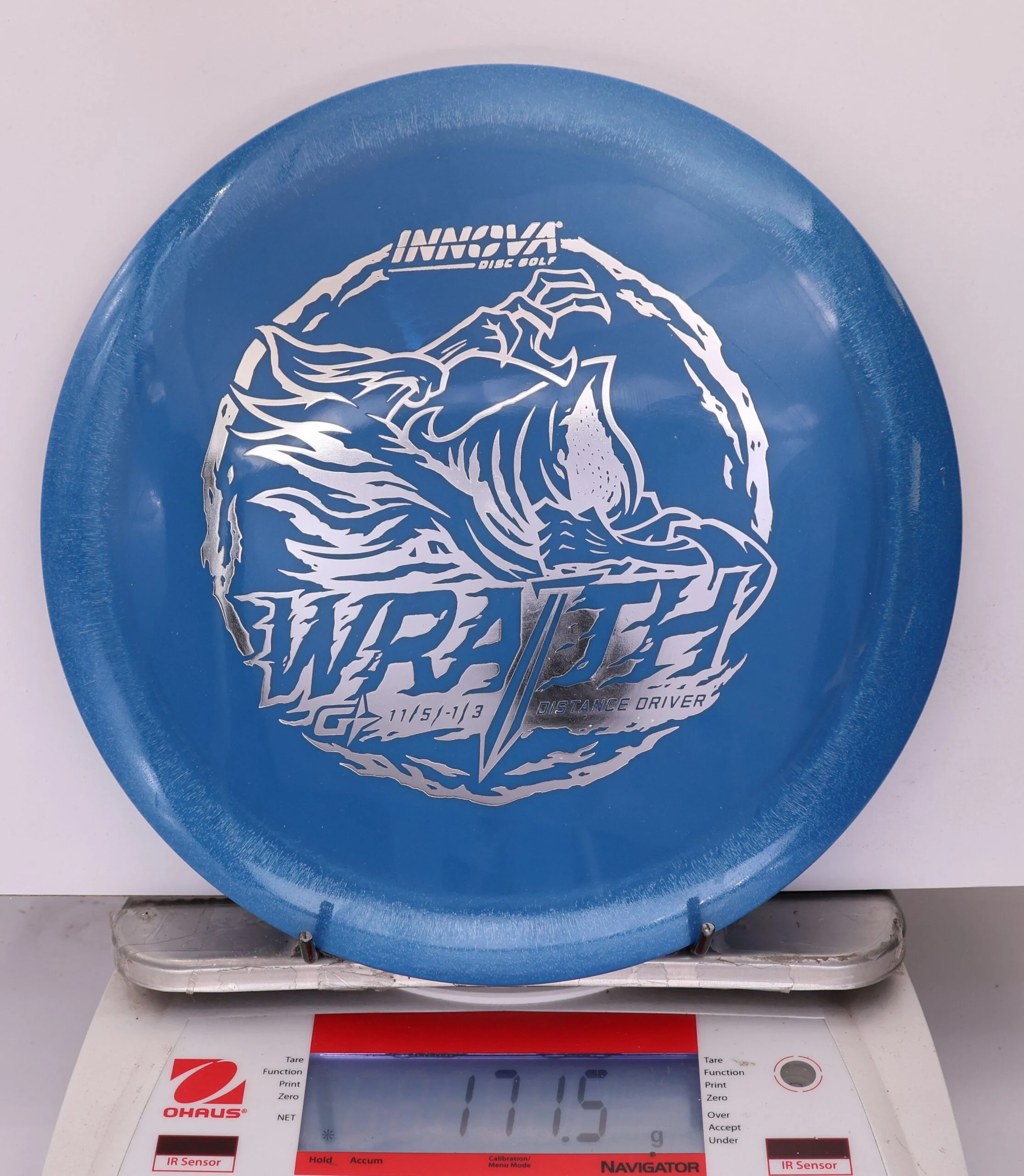 894611 GStar Wraith - #813 Blue, 172