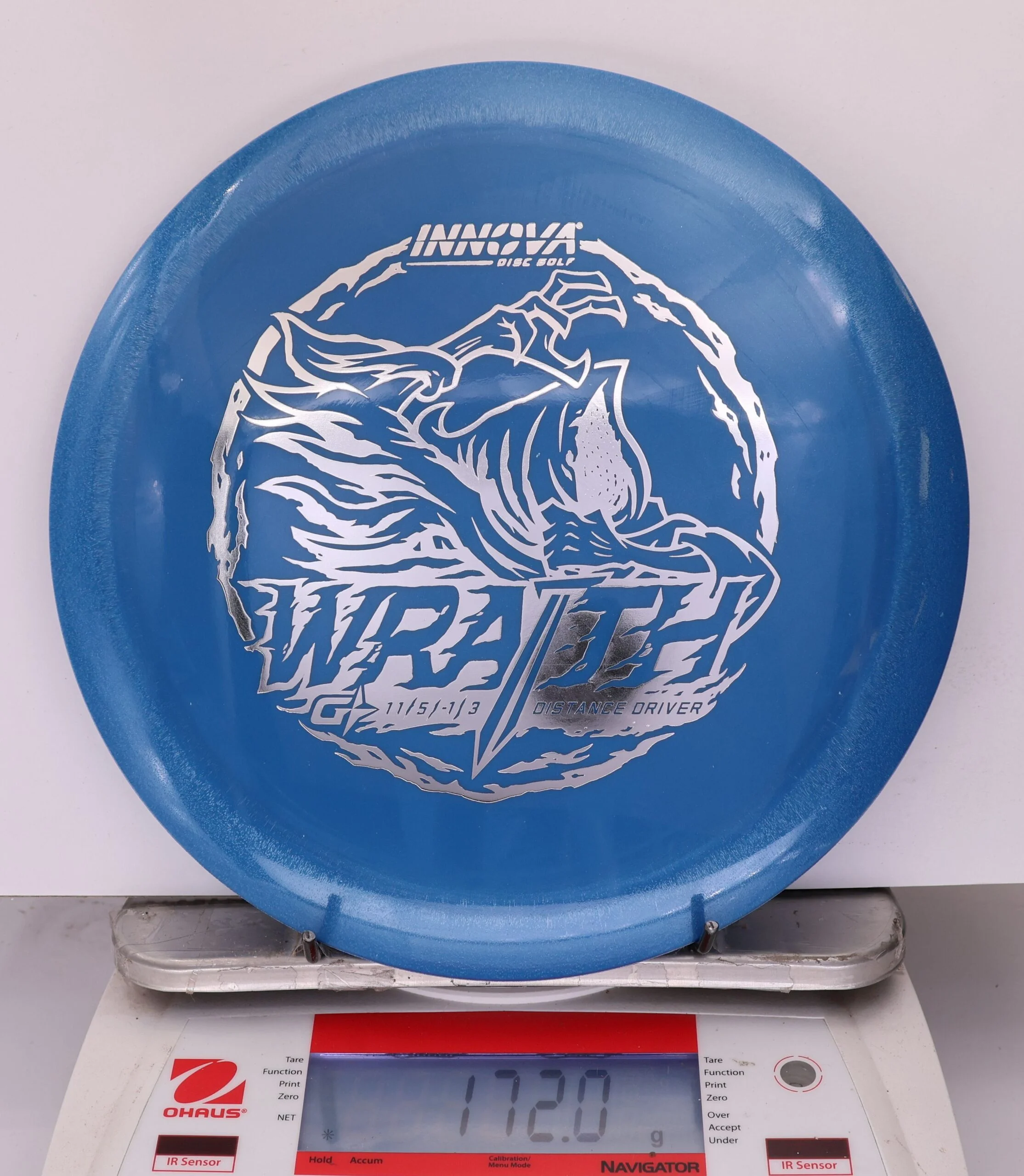 894612 GStar Wraith - #814 Blue, 172