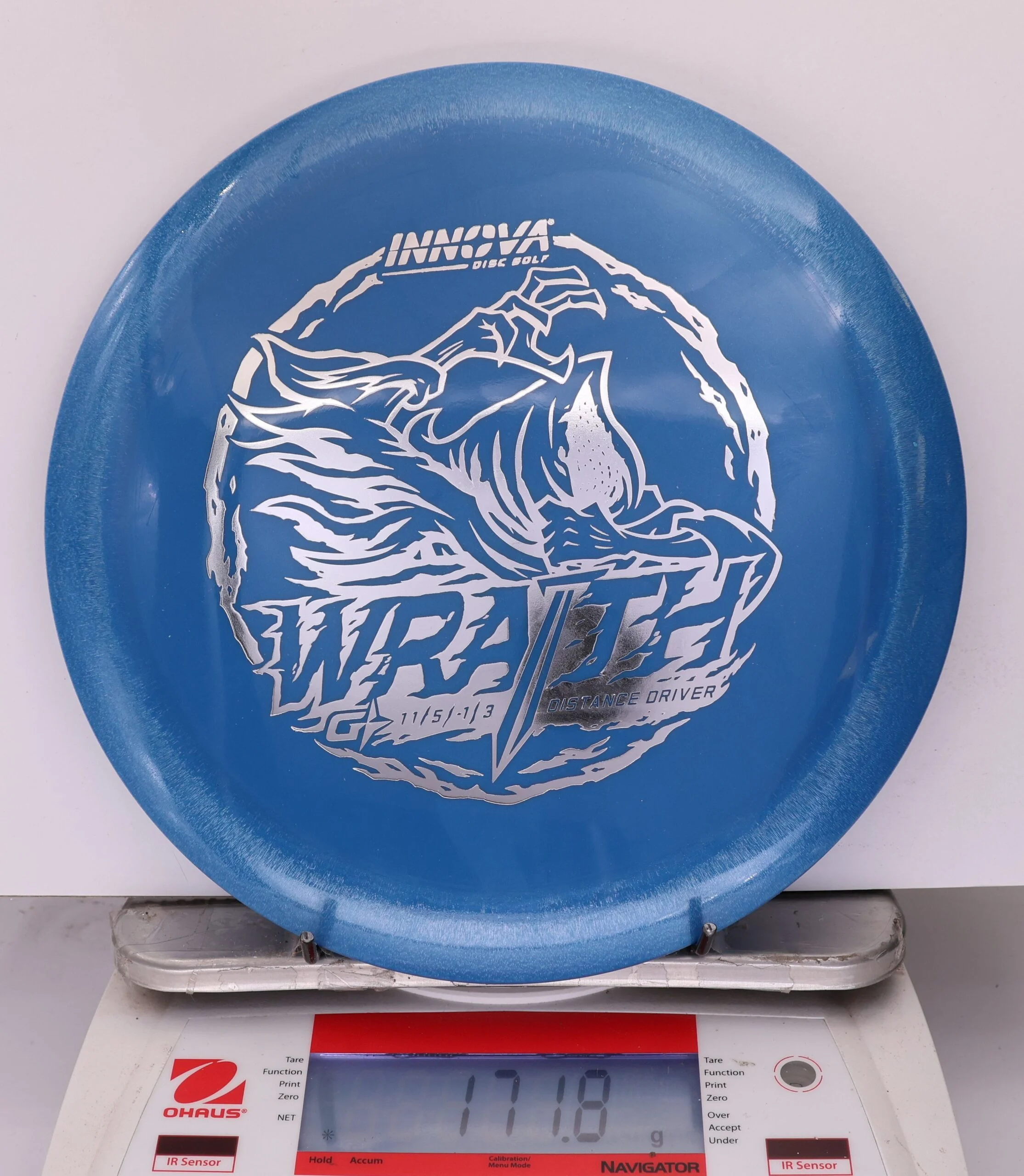 894613 GStar Wraith - #815 Blue, 172