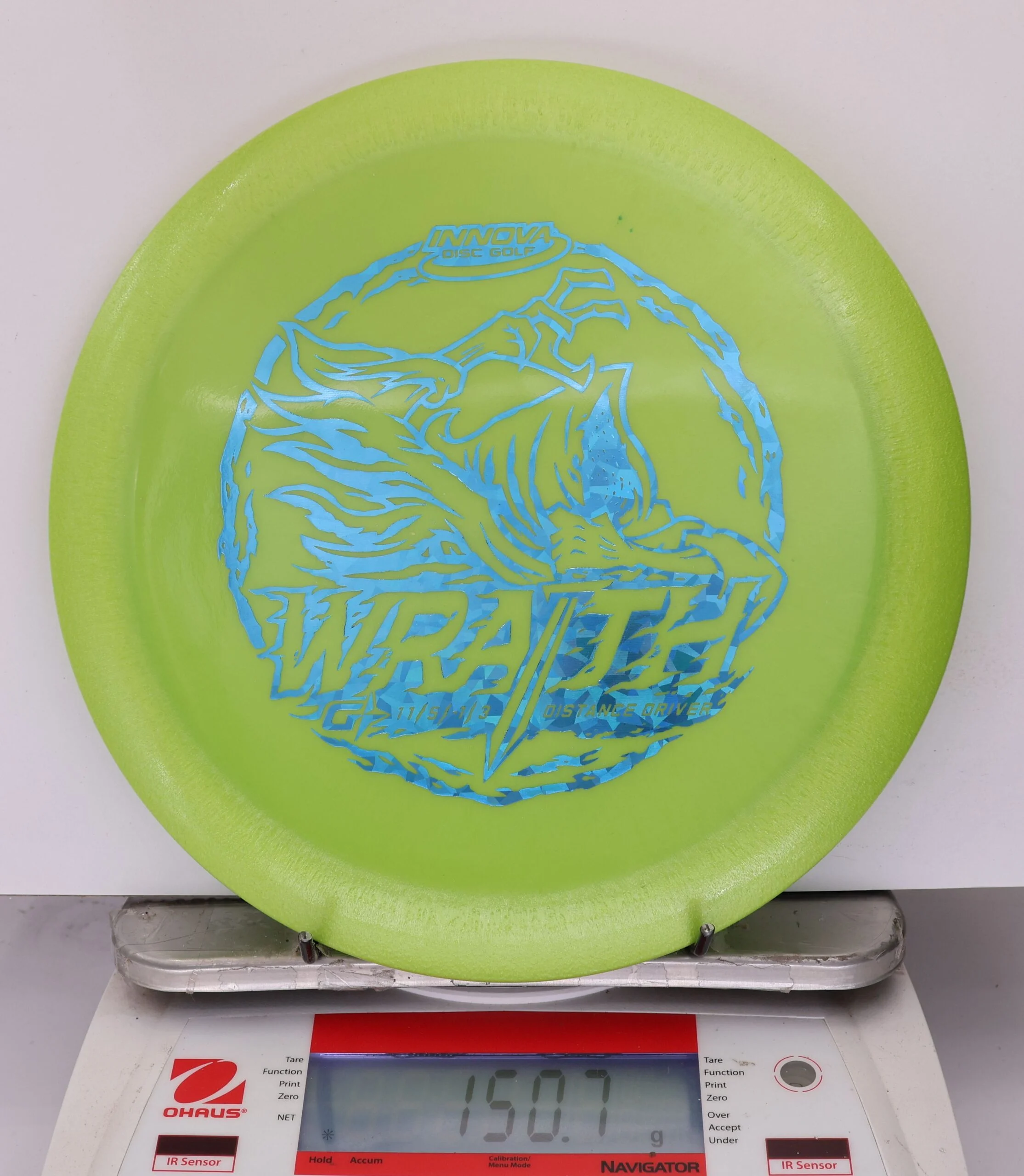 894629 GStar Wraith - #818 PaleGreen, 151