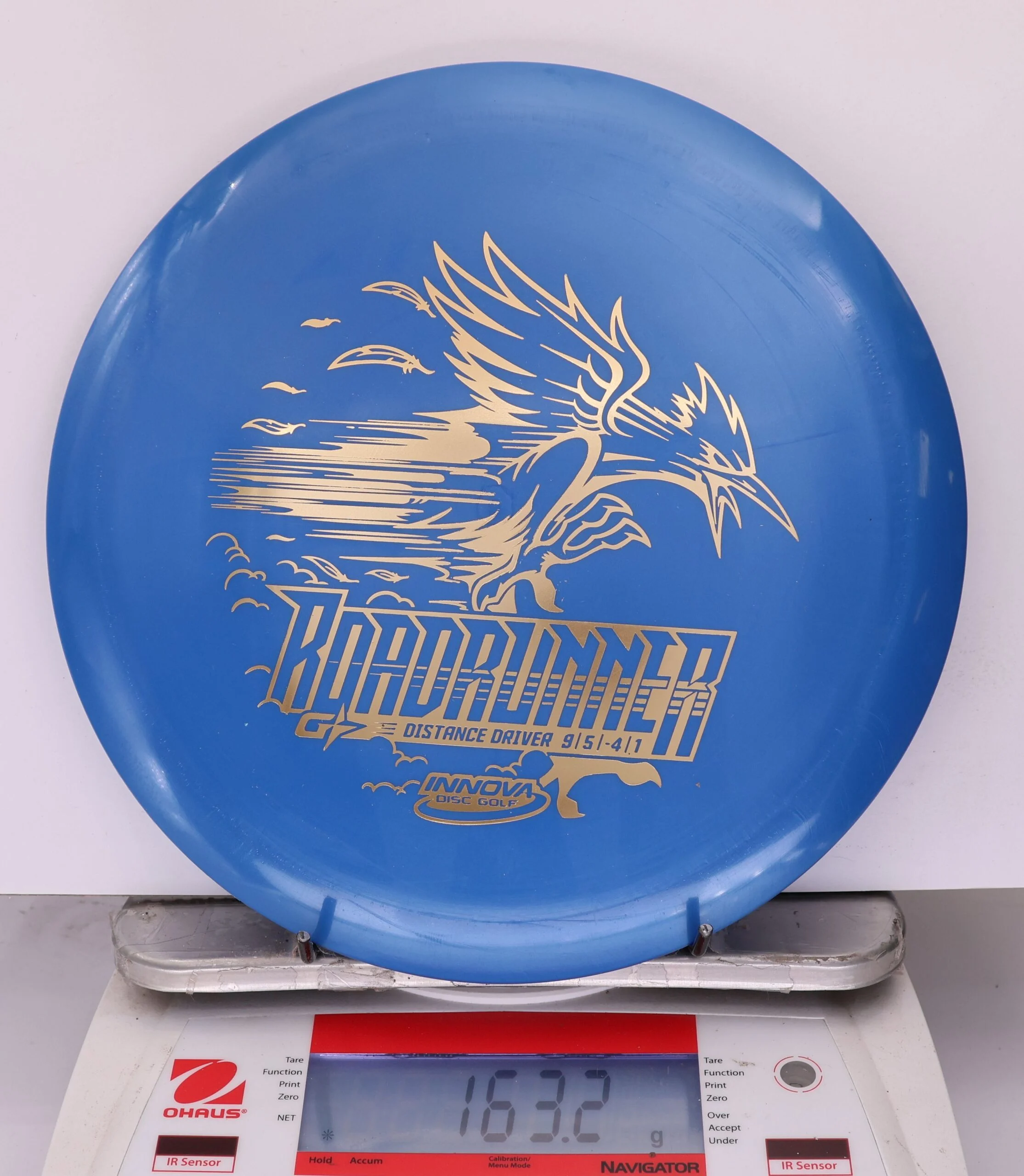 894693 GStar Roadrunner - #814 Blue, 163
