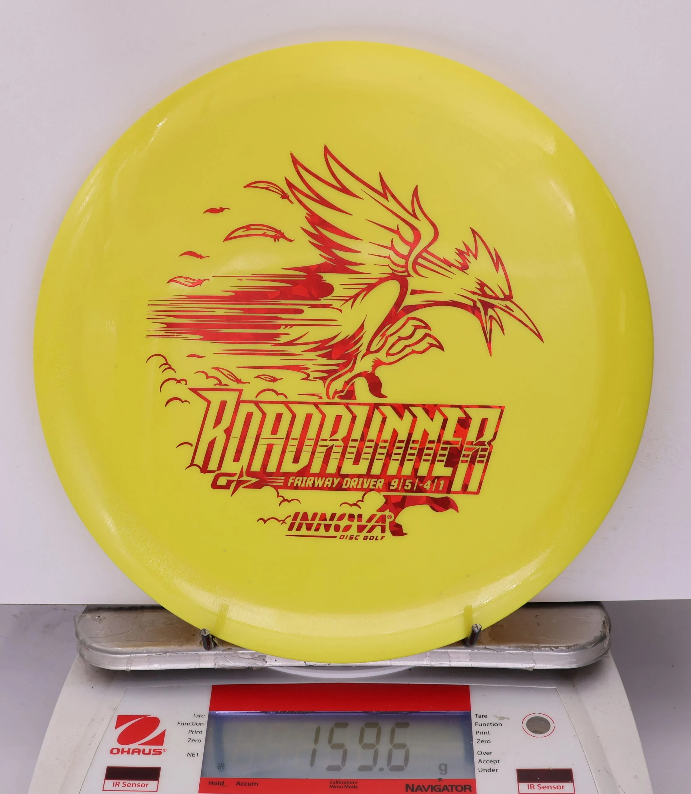 894699 GStar Roadrunner - #816 Yellow, 160