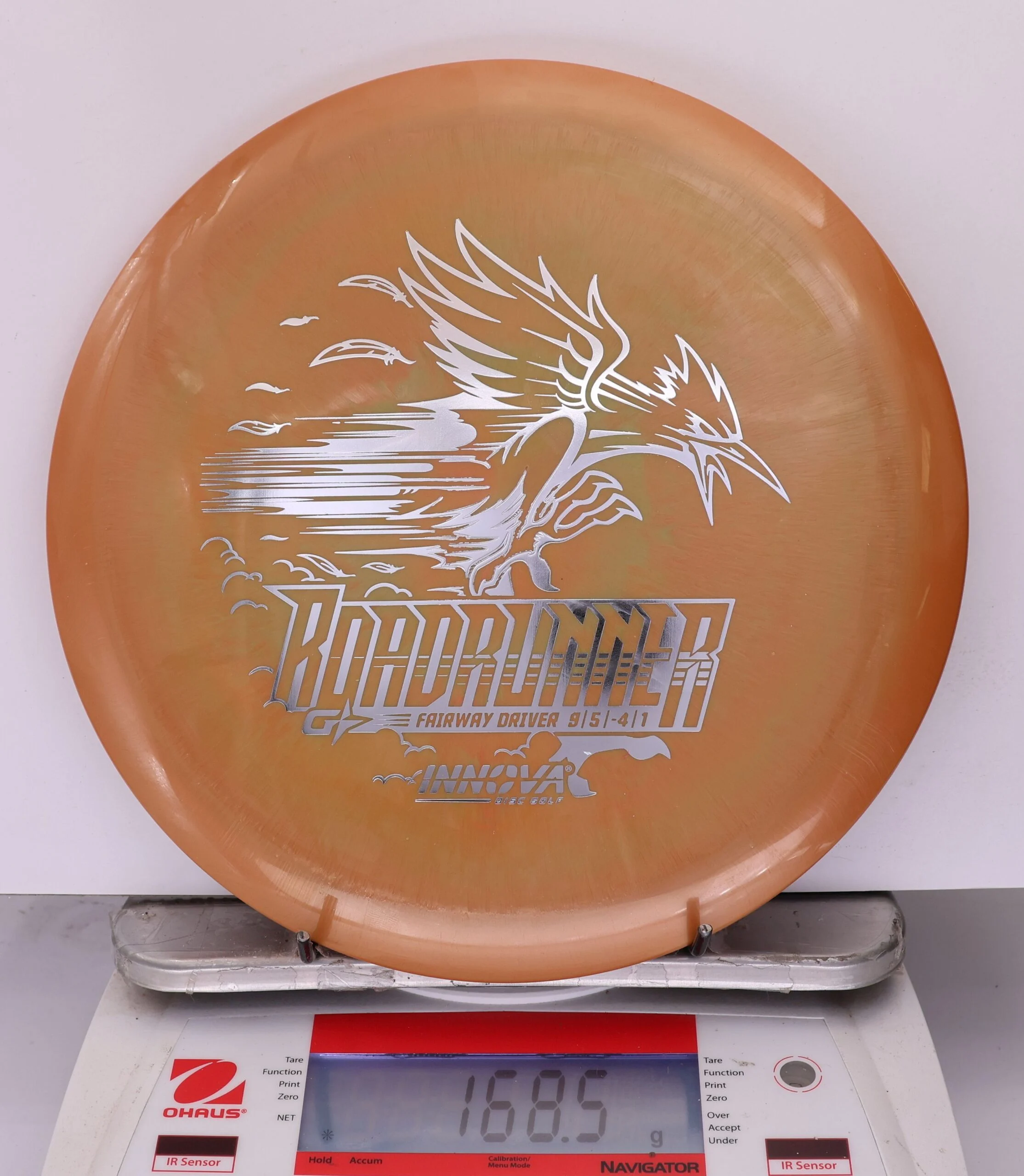 894700 GStar Roadrunner - #817 BrntOrange, 169