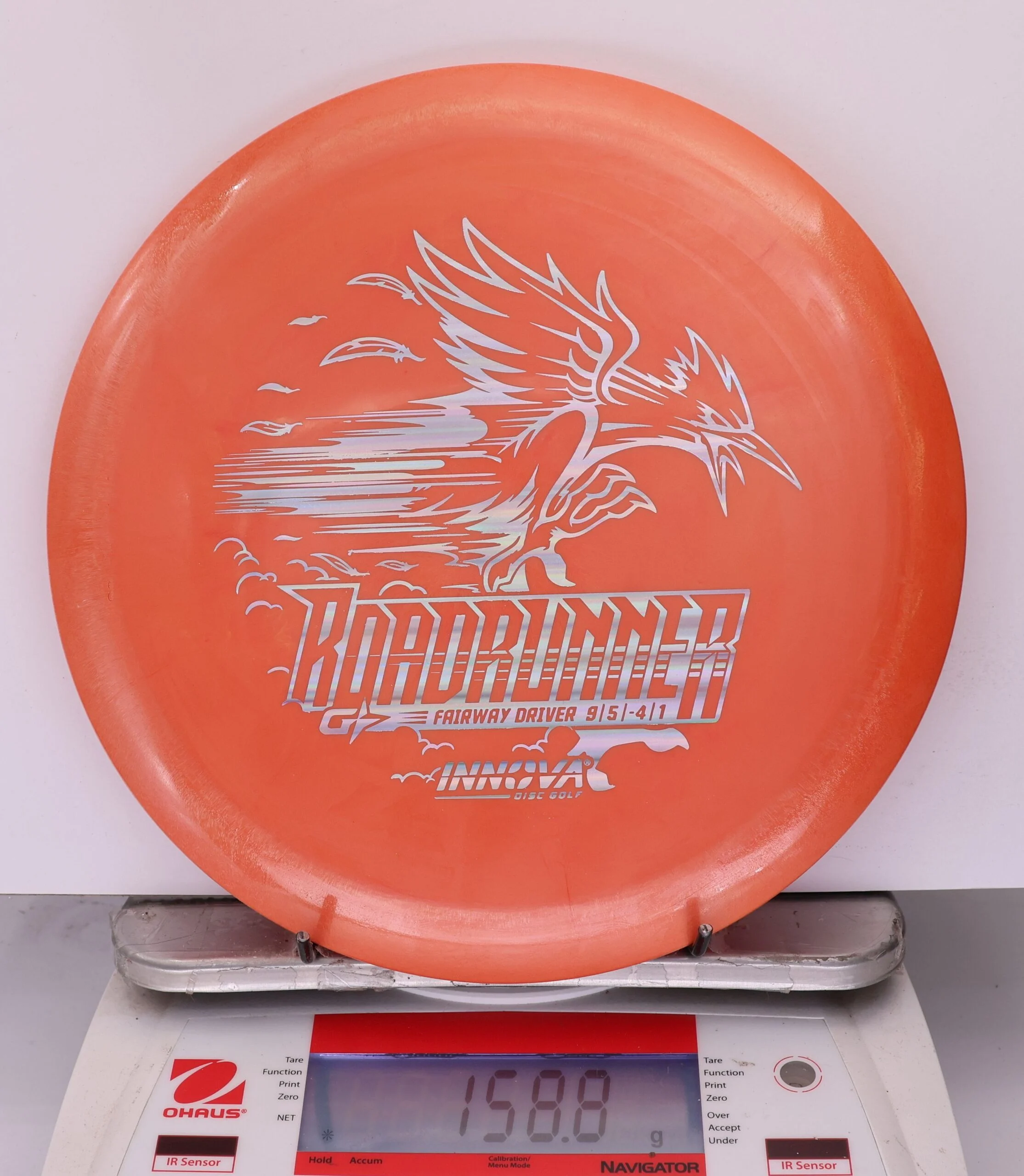 894701 GStar Roadrunner - #818 Orange, 159
