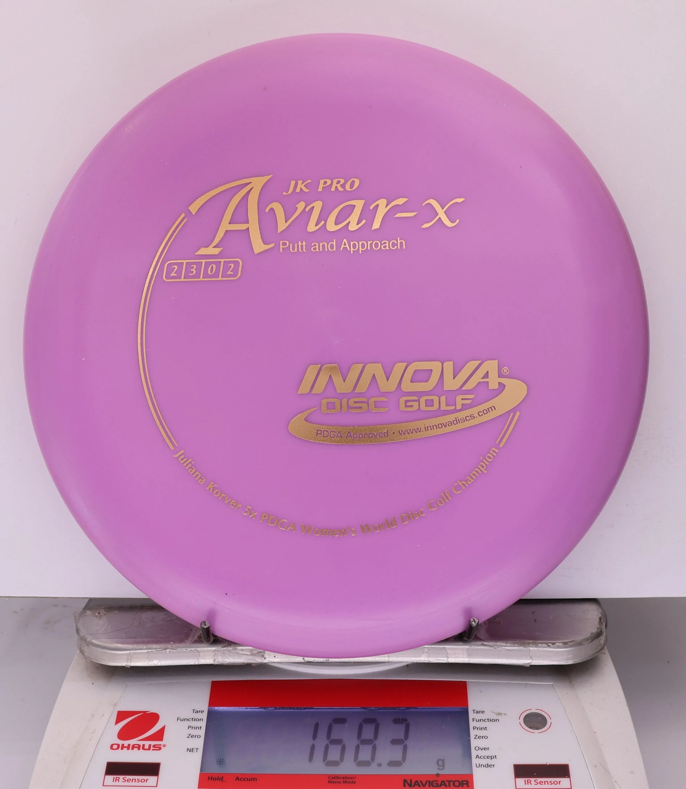894810 JK Pro Aviar-x, Juliana Korver 5X - #811 Purple, 168