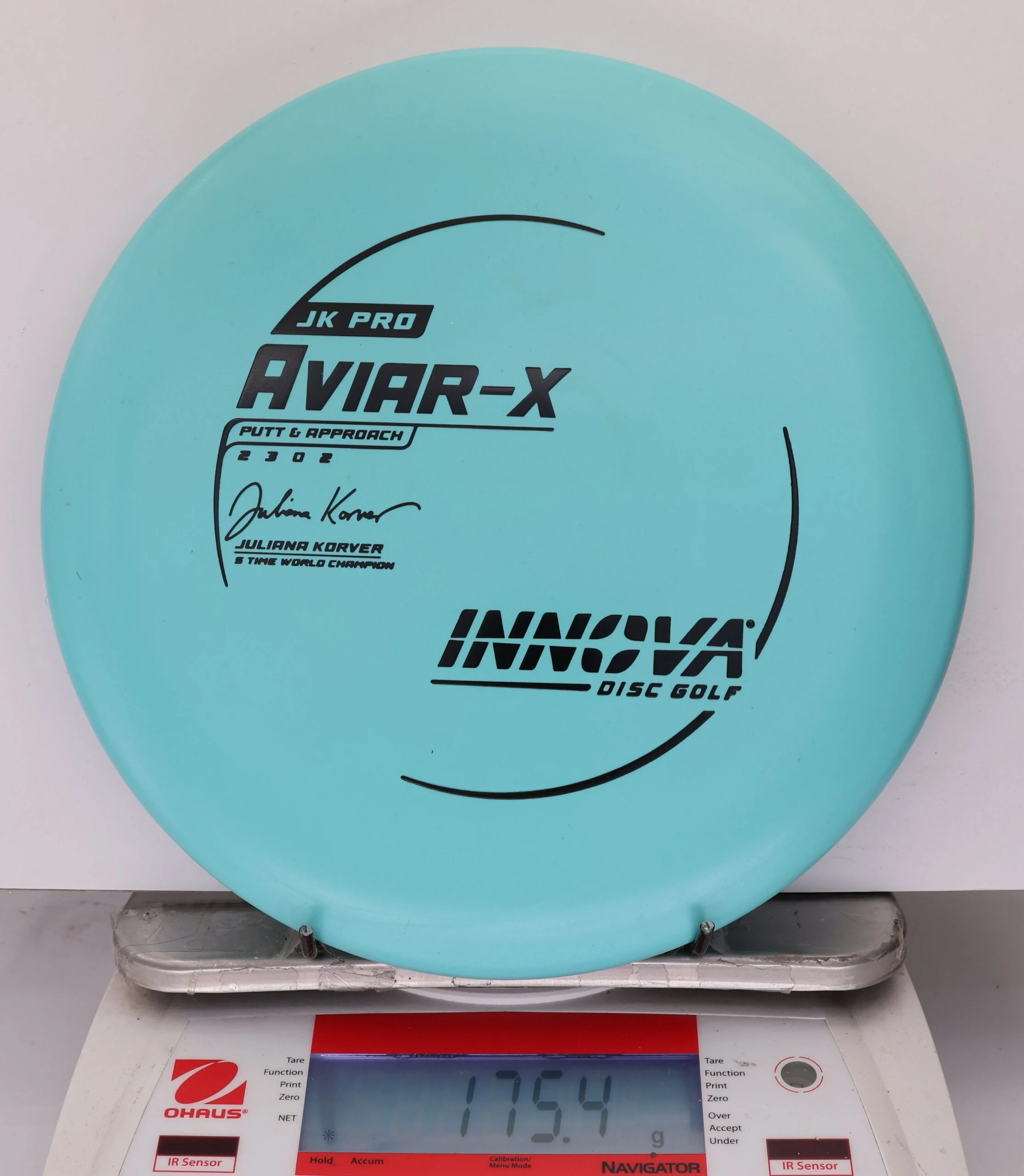 894811 JK Pro Aviar-x, Juliana Korver 5X - #812 LtBlue, 175