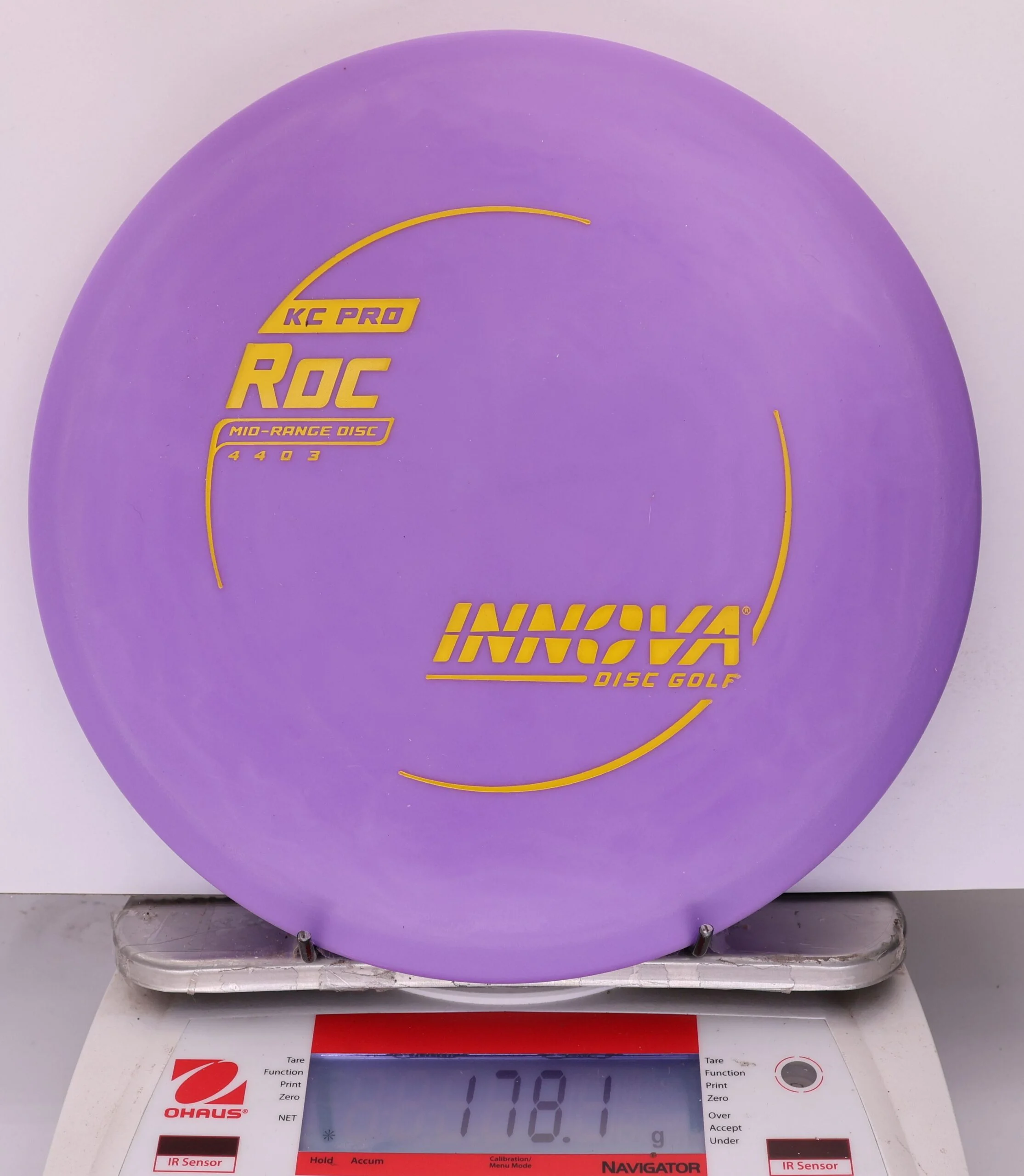 894828 KC Pro Roc - #811 Purple, 178