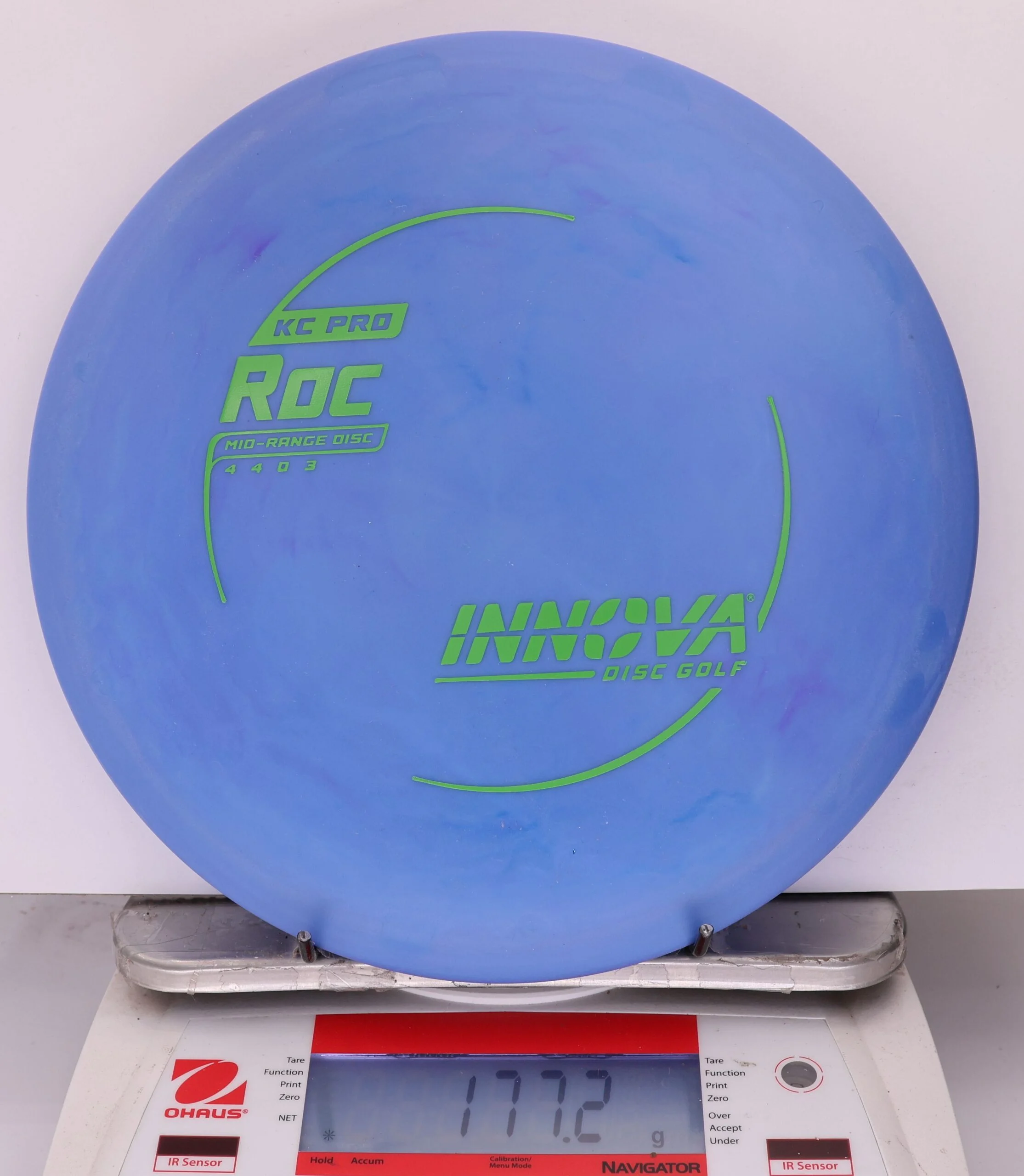 894829 KC Pro Roc - #812 Blurple, 177