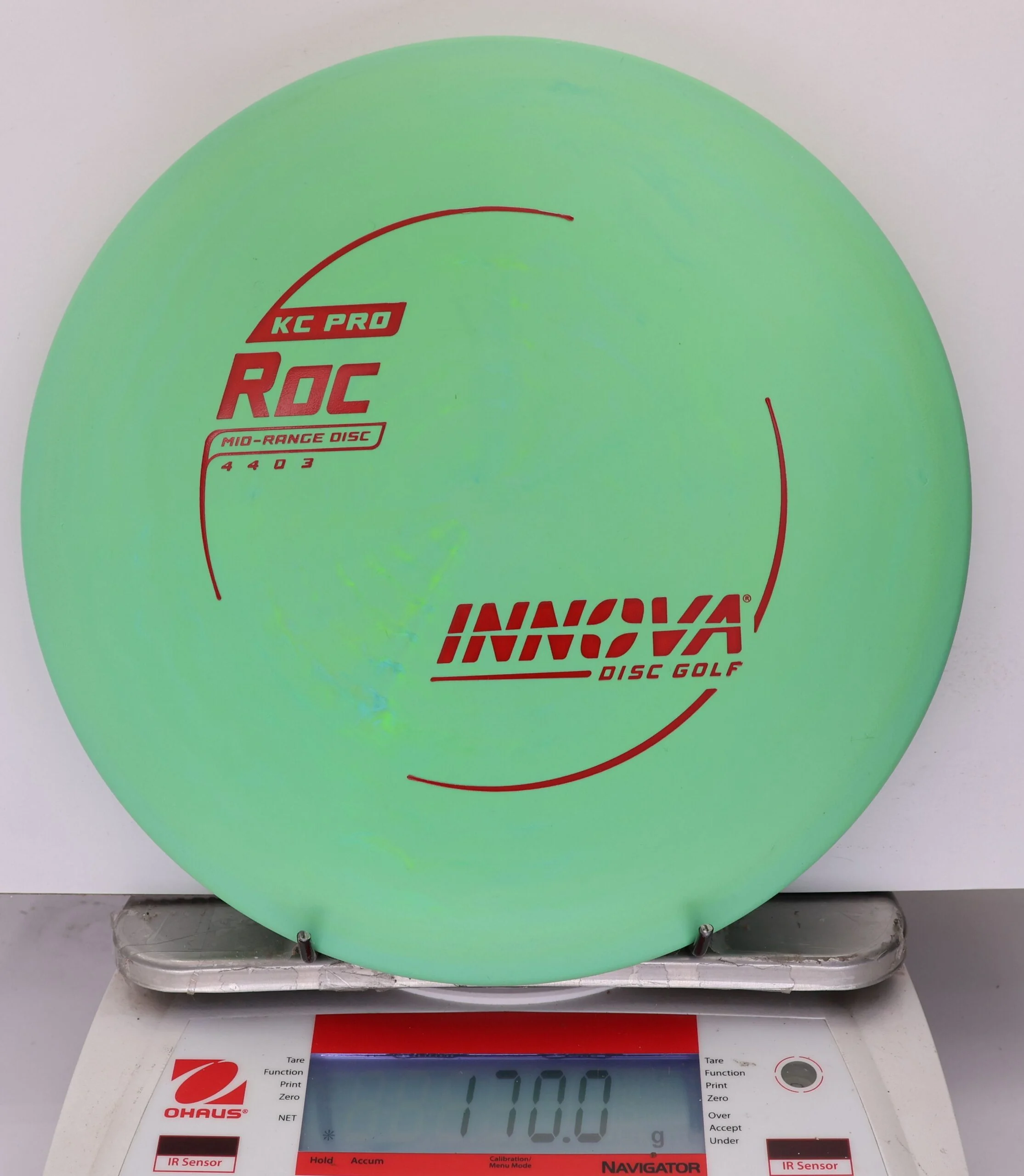 894832 KC Pro Roc - #815 Green, 170