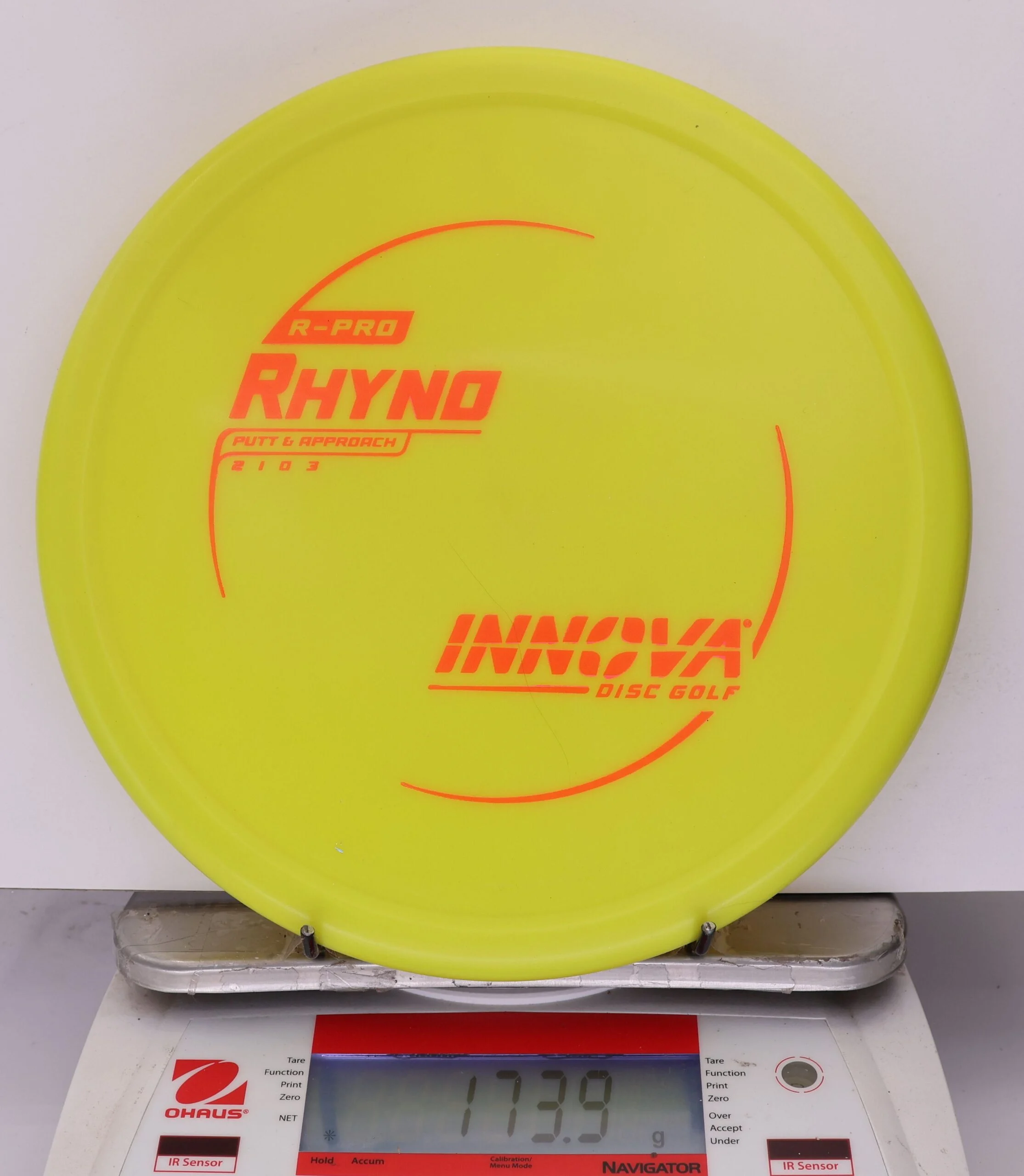 894930 R-Pro Rhyno - #811 Yellow, 174