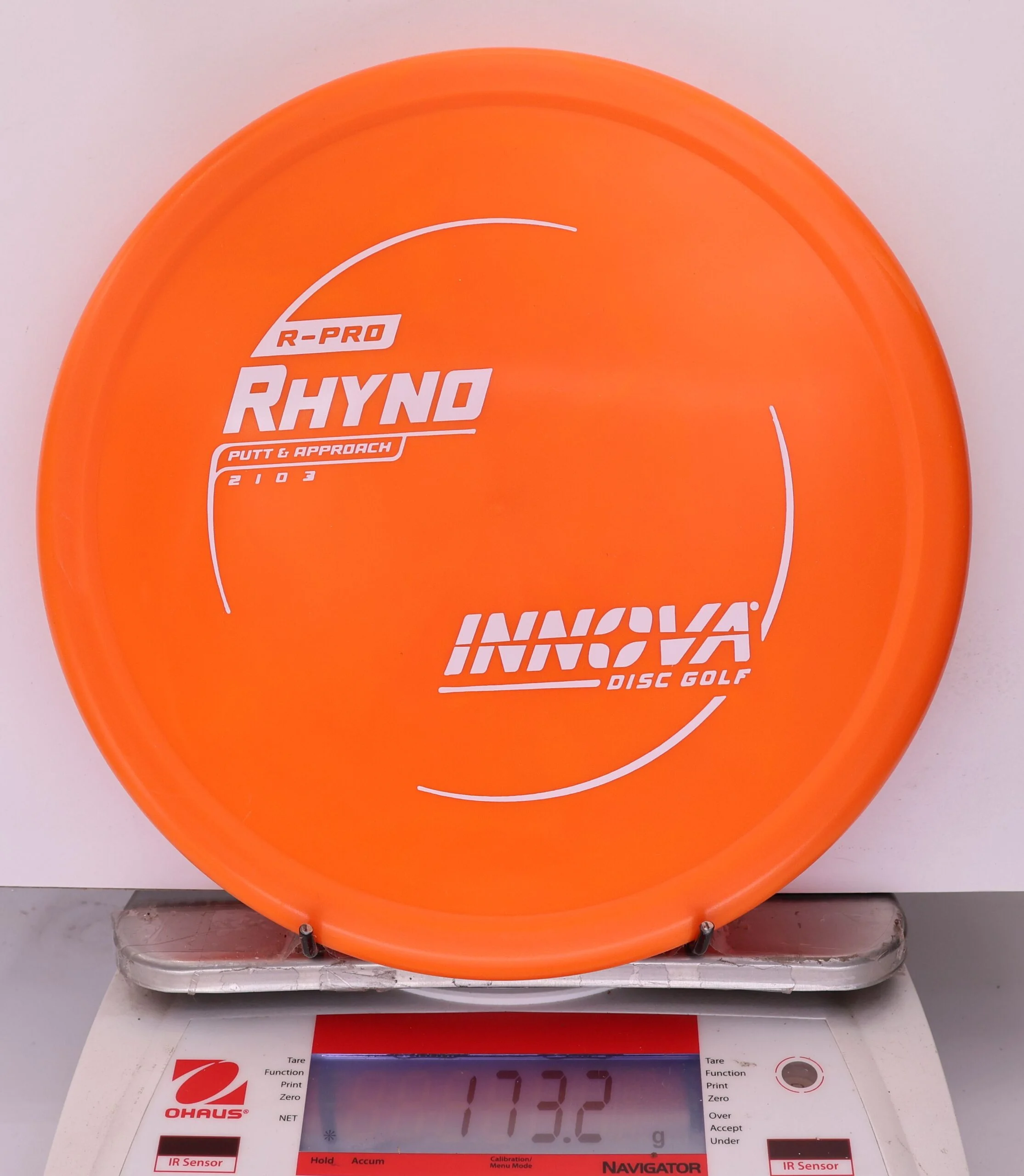 894933 R-Pro Rhyno - #814 Orange, 173