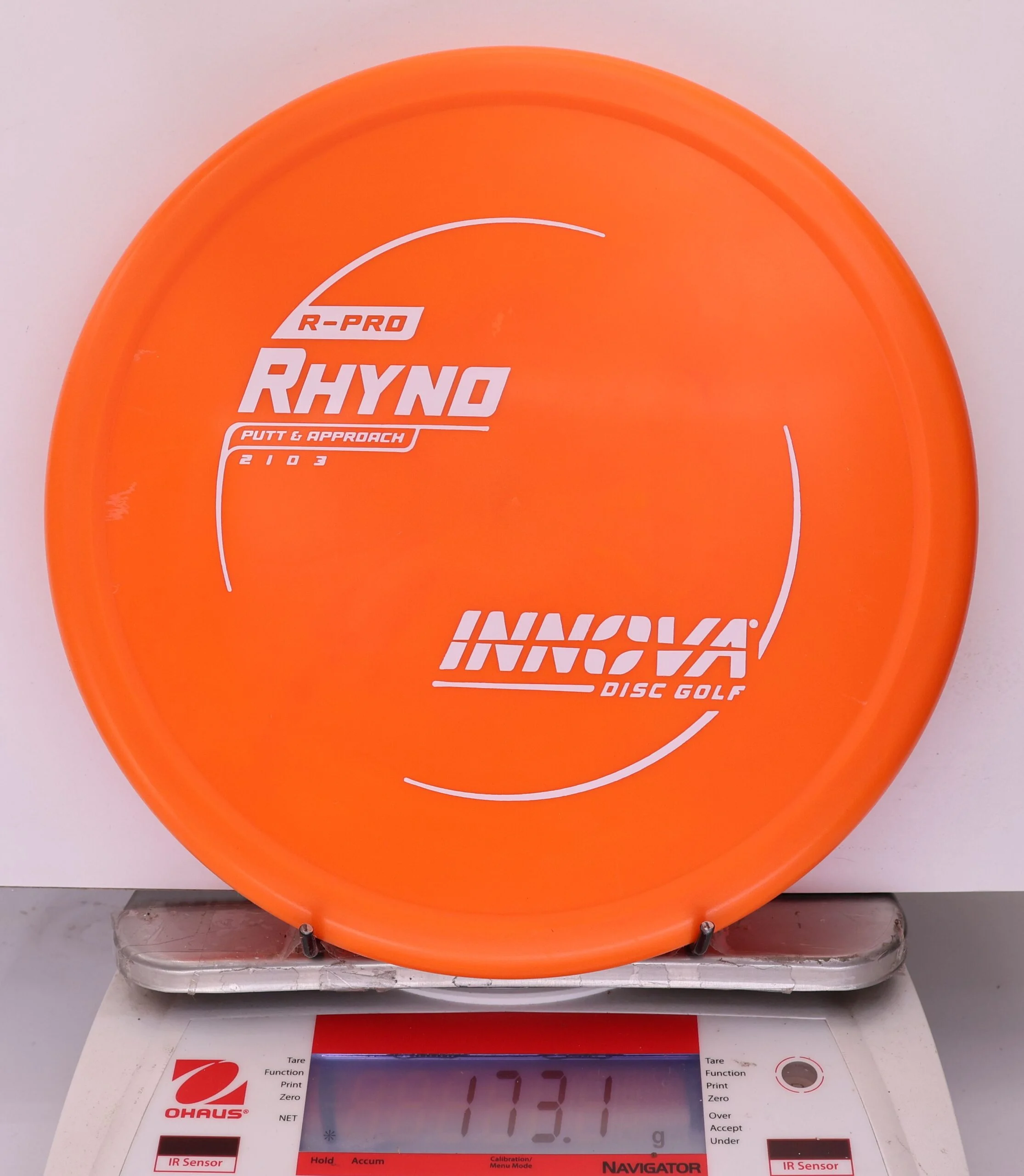 894934 R-Pro Rhyno - #815 Orange, 173