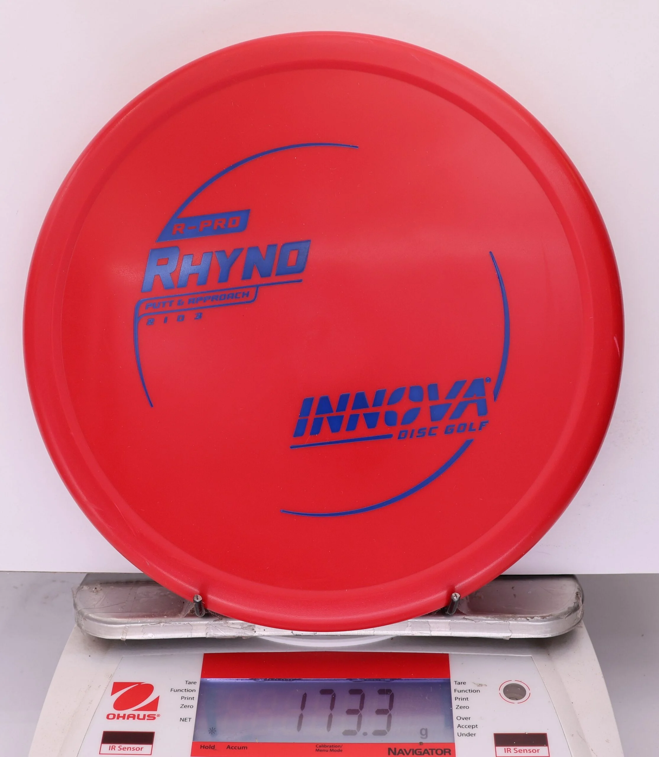 894941 R-Pro Rhyno - #817 Red, 173