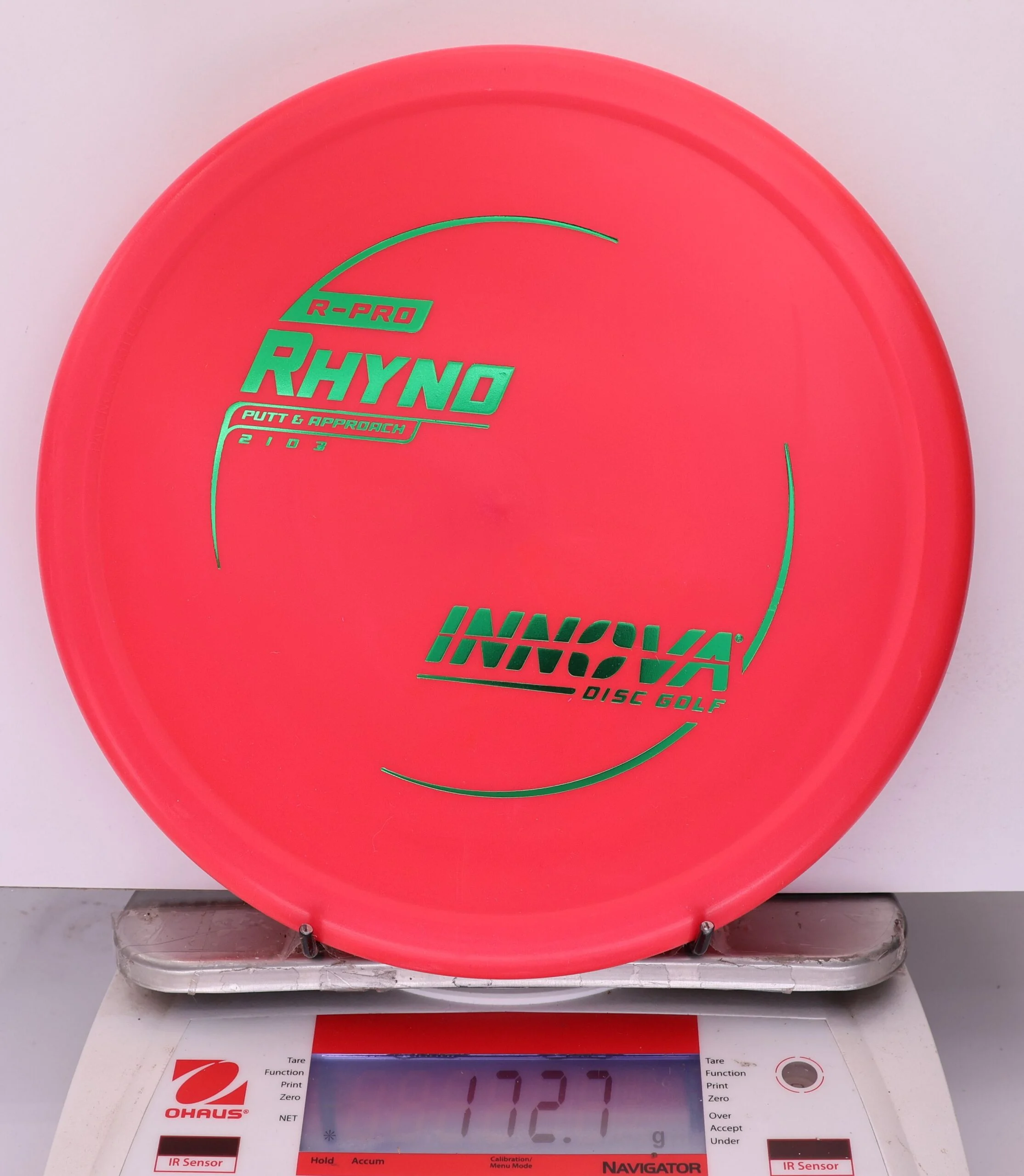 894942 R-Pro Rhyno - #818 Red, 173