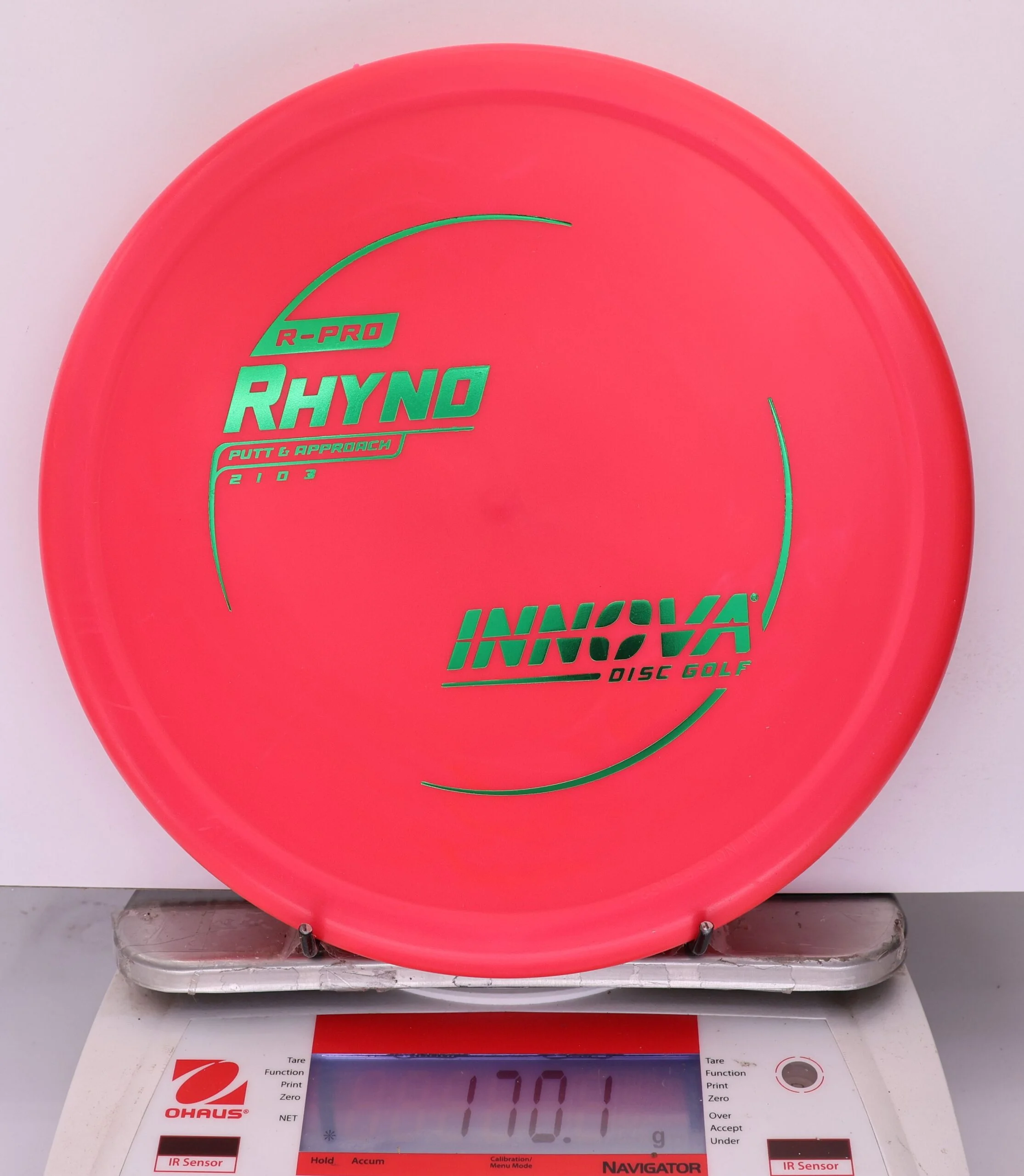 894943 R-Pro Rhyno - #819 Red, 170